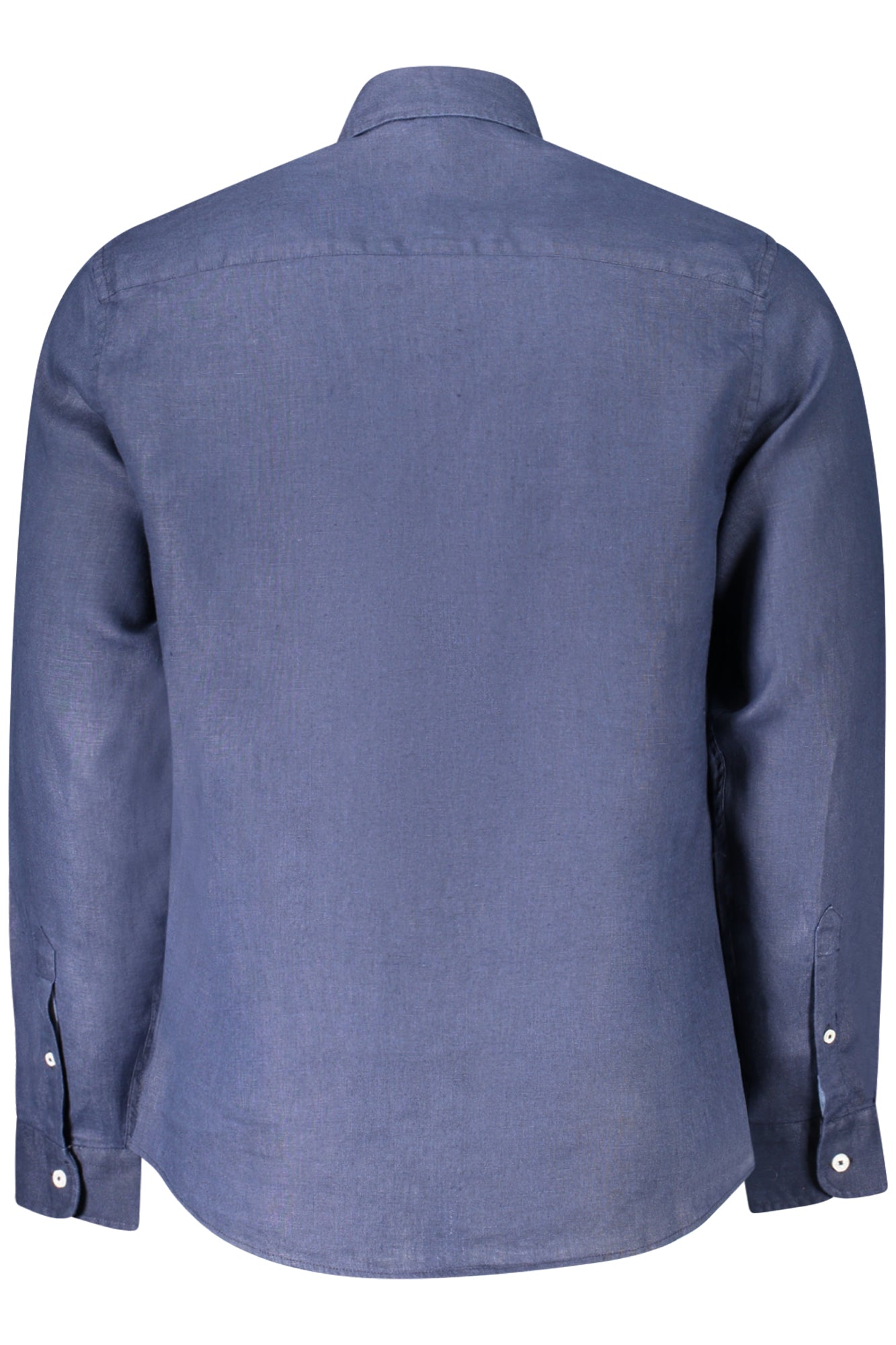 NORTH SAILS LONG SLEEVE SHIRT MEN BLUE