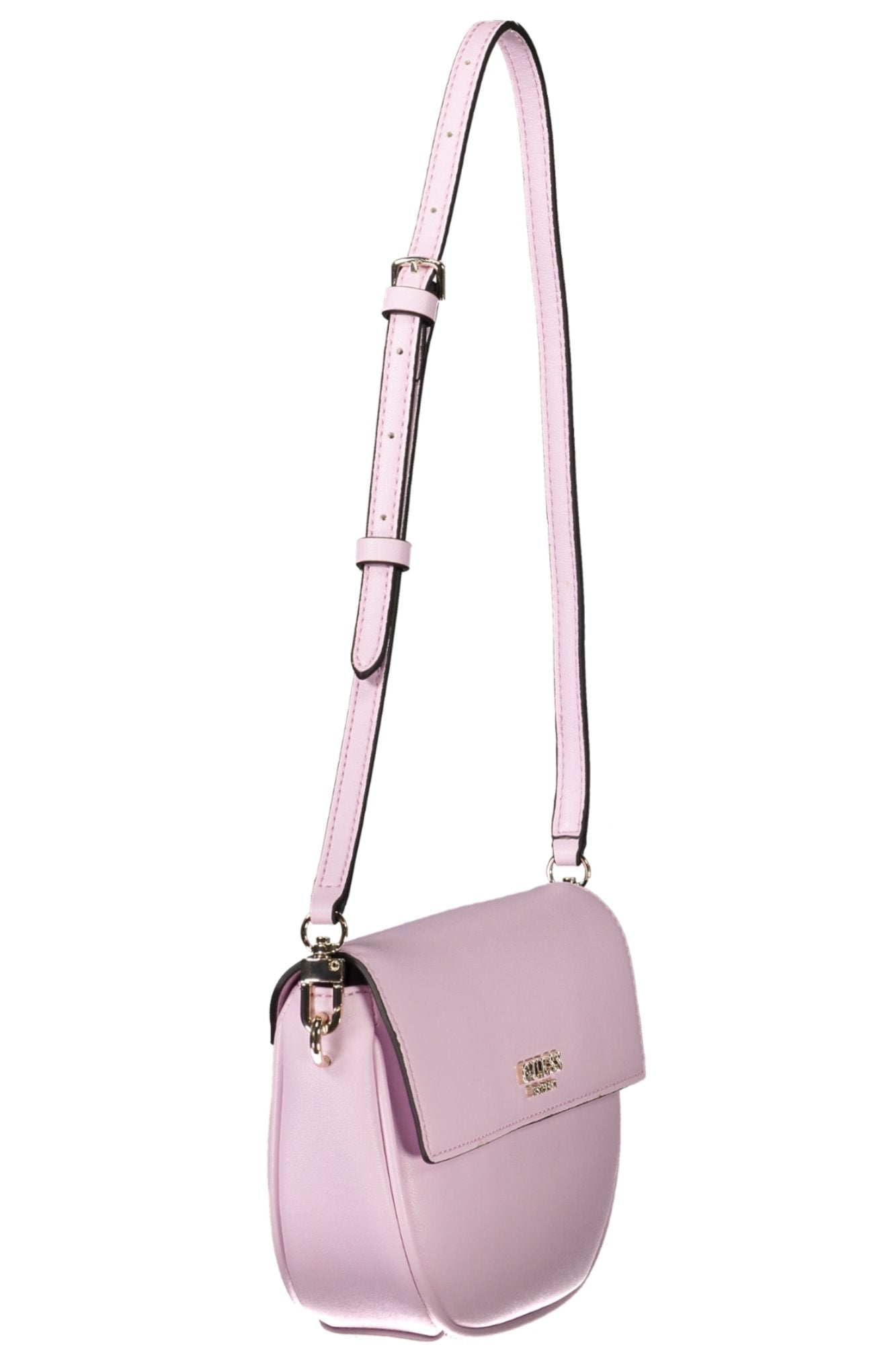 GUESS JEANS WOMEN'S BAG PINK