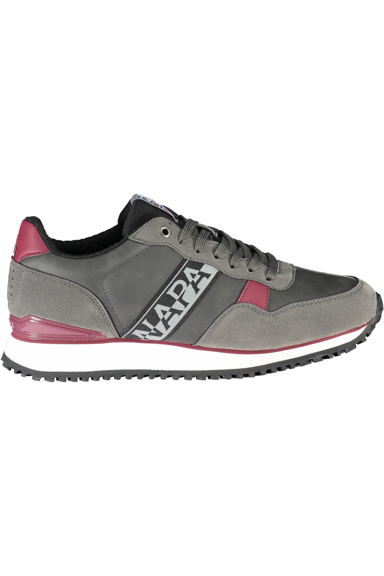 NAPAPIJRI SHOES GRAY MEN'S SPORTS SHOES
