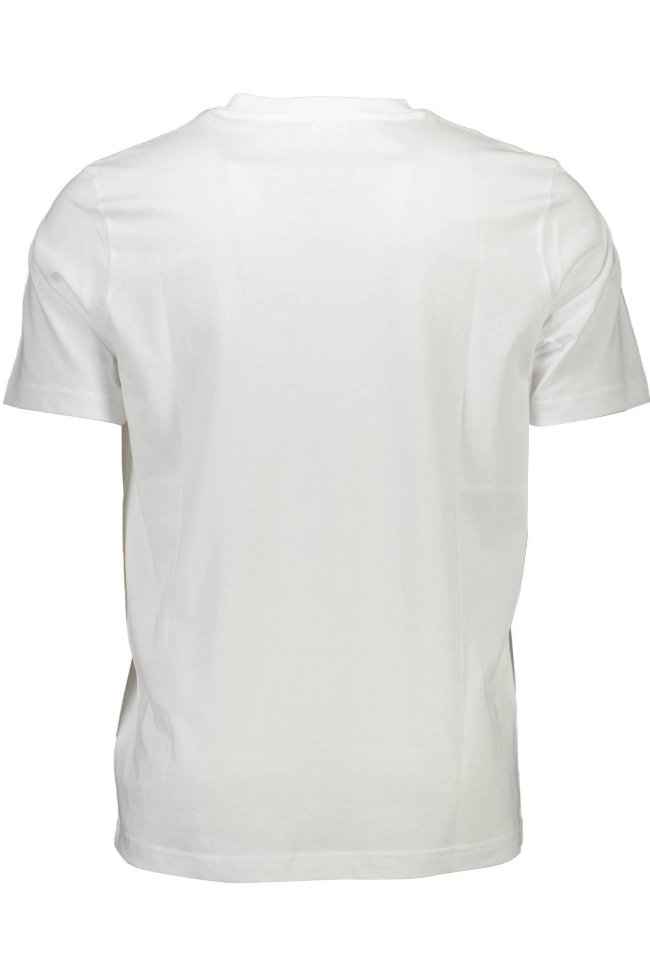 DIESEL SHORT SLEEVE T-SHIRT MEN WHITE