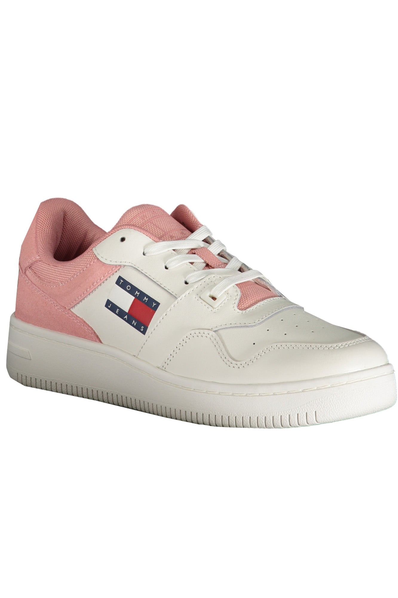 TOMMY HILFIGER PINK WOMEN'S SPORTS SHOES