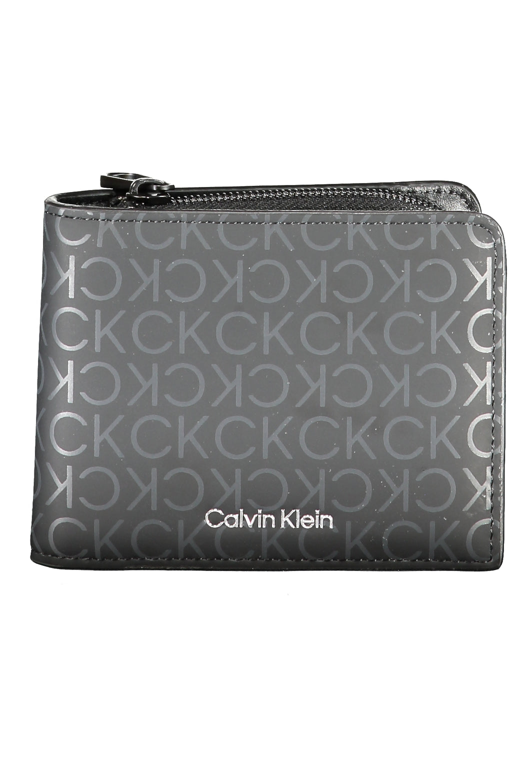CALVIN KLEIN BLACK MEN'S WALLET