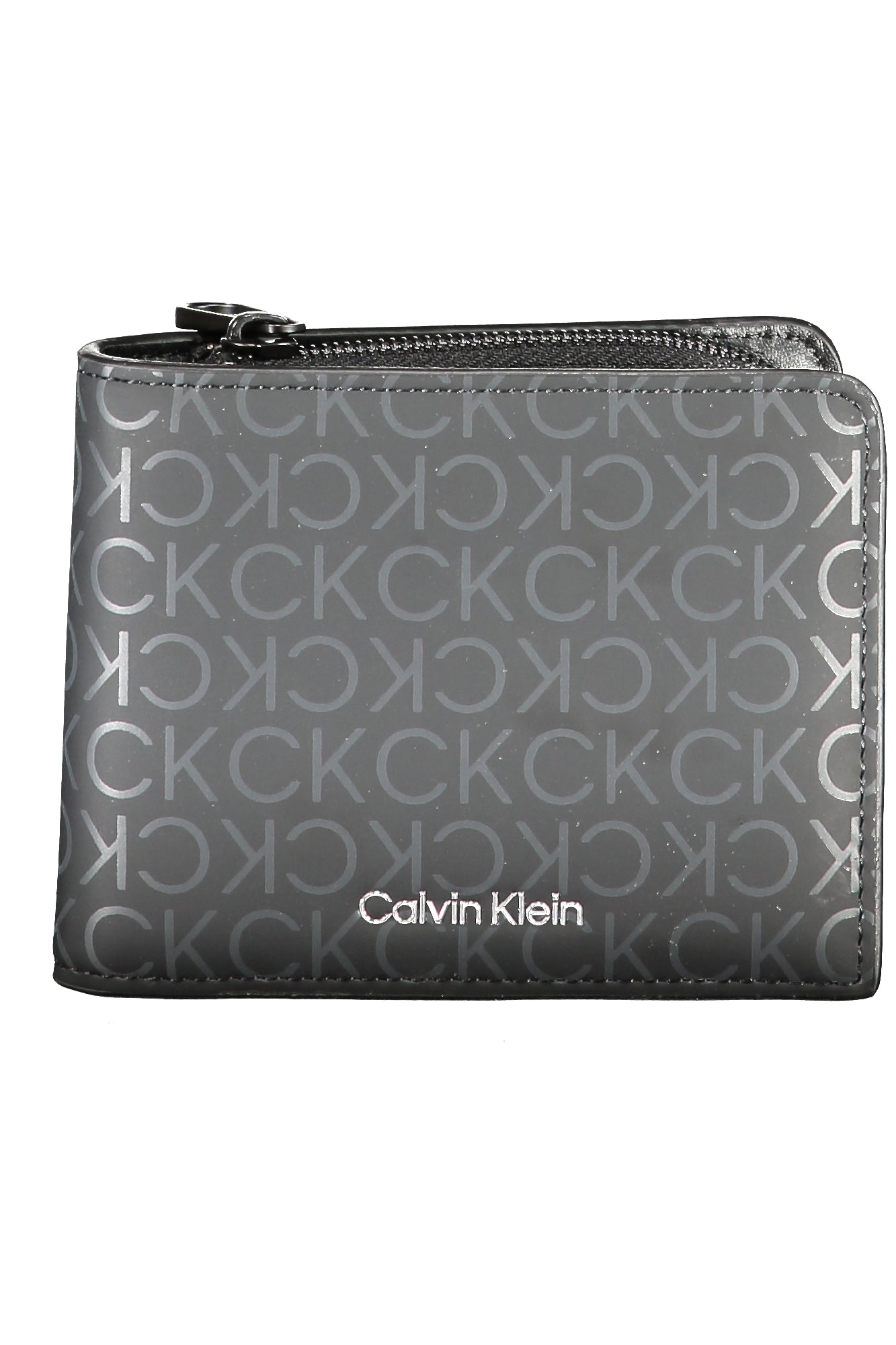 CALVIN KLEIN BLACK MEN'S WALLET