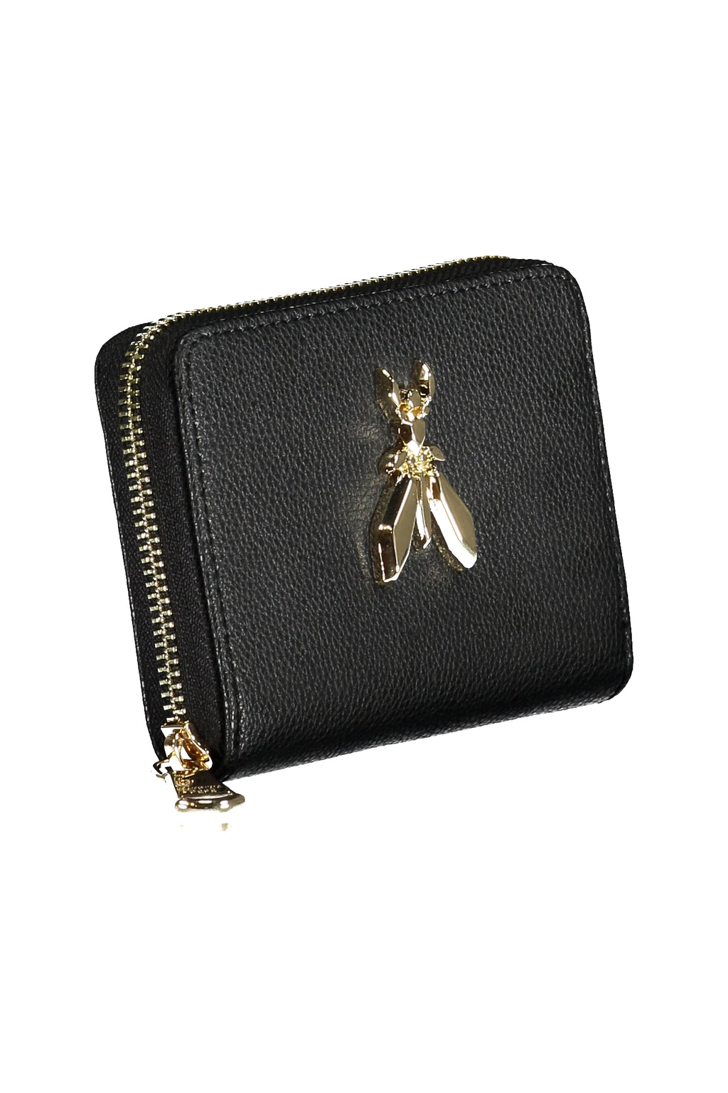 PATRIZIA PEPE WOMEN'S WALLET BLACK