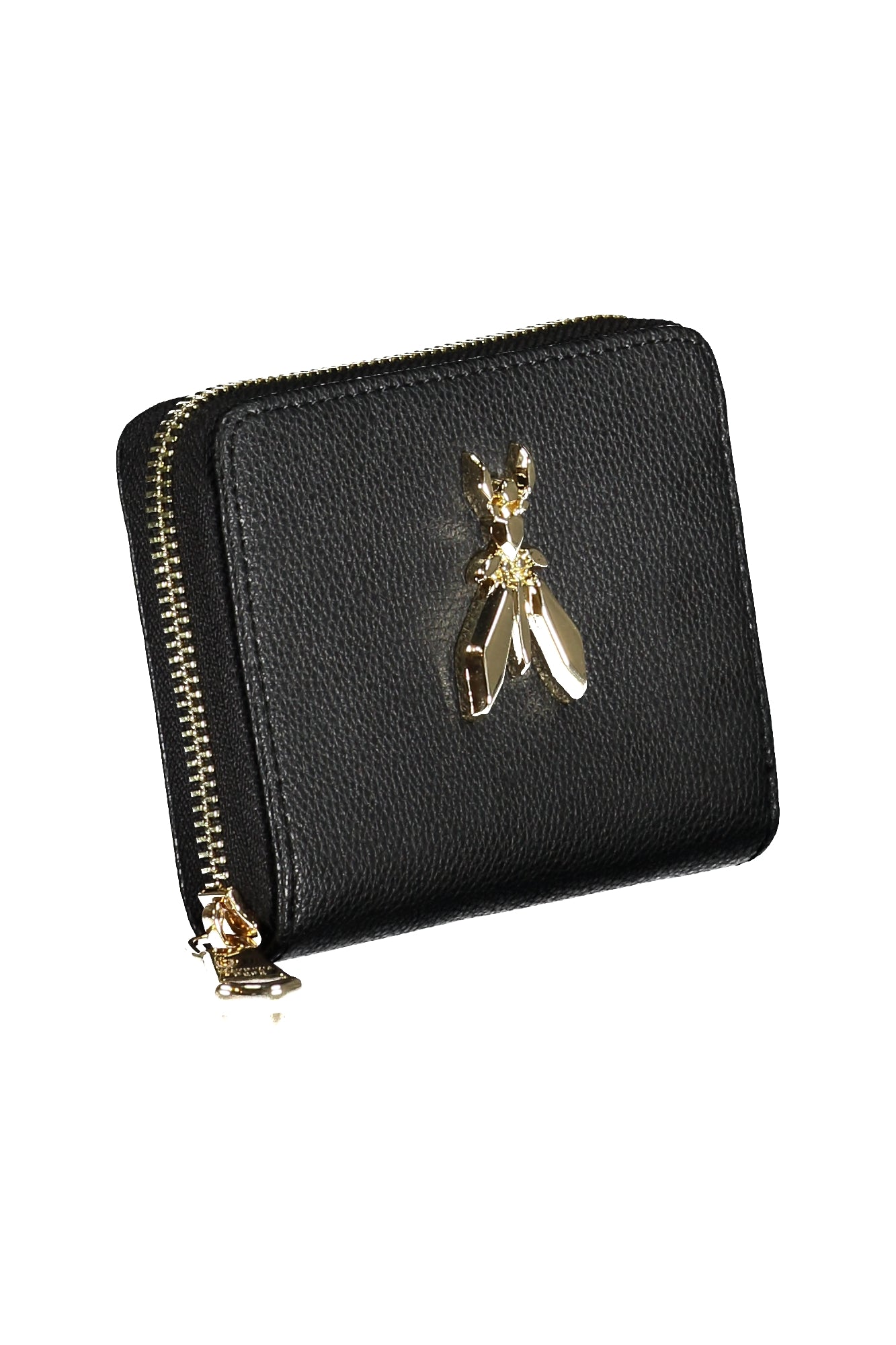 PATRIZIA PEPE WOMEN'S WALLET BLACK