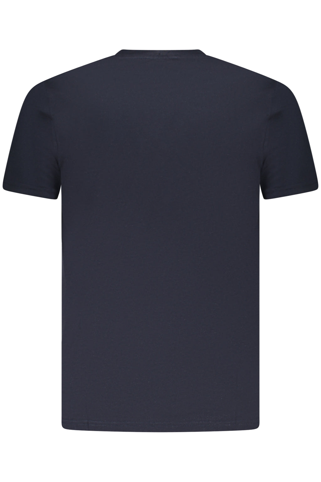 CAVALLI CLASS SHORT SLEEVE T-SHIRT MEN BLUE