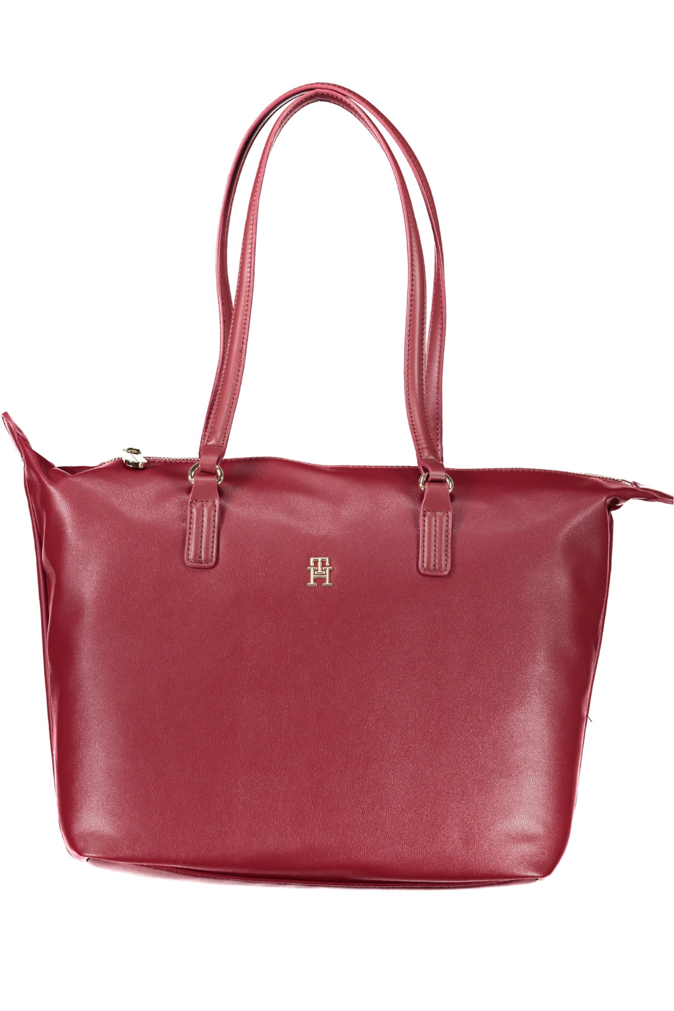 TOMMY HILFIGER RED WOMEN'S BAG