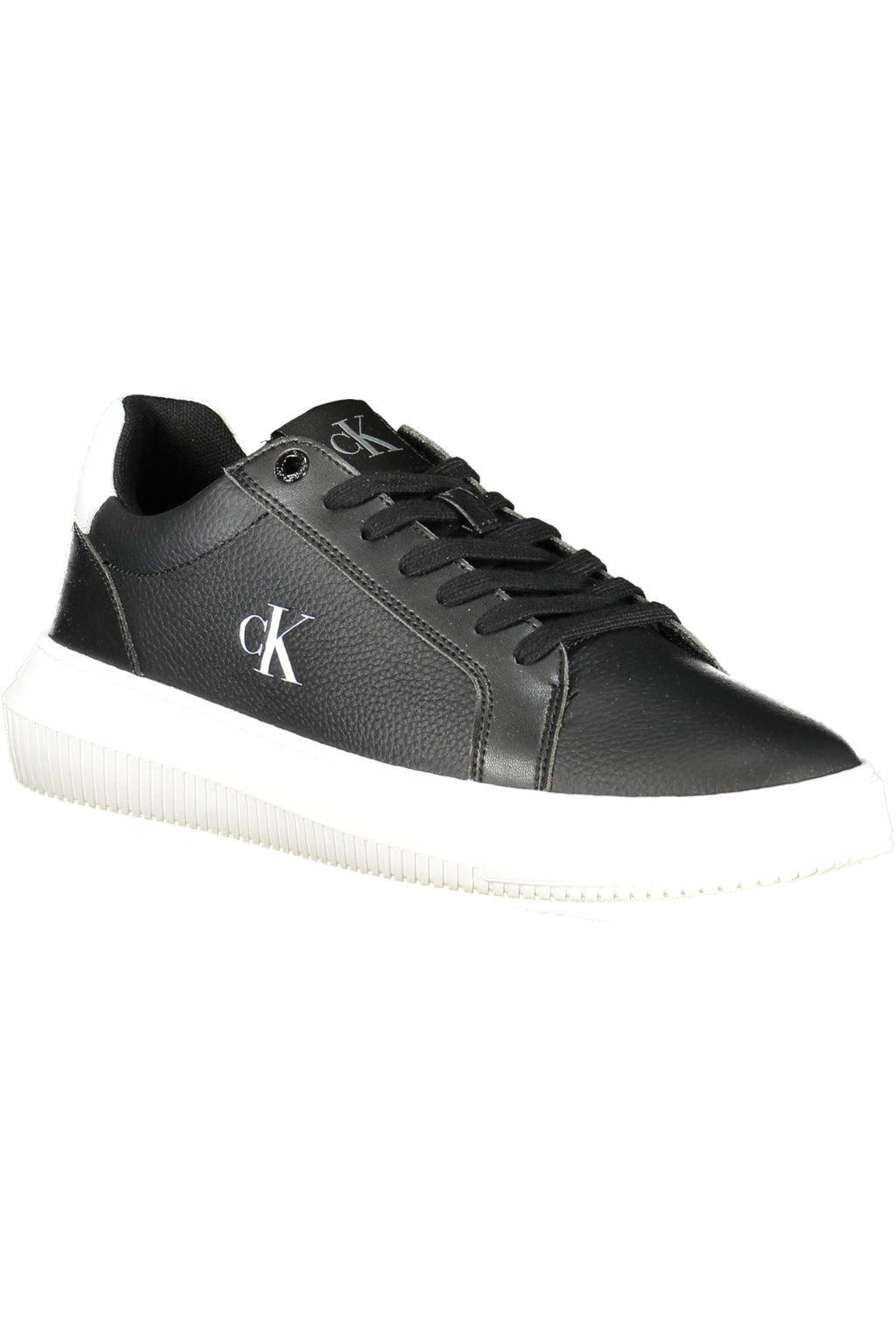 CALVIN KLEIN MEN'S SPORTS FOOTWEAR BLACK