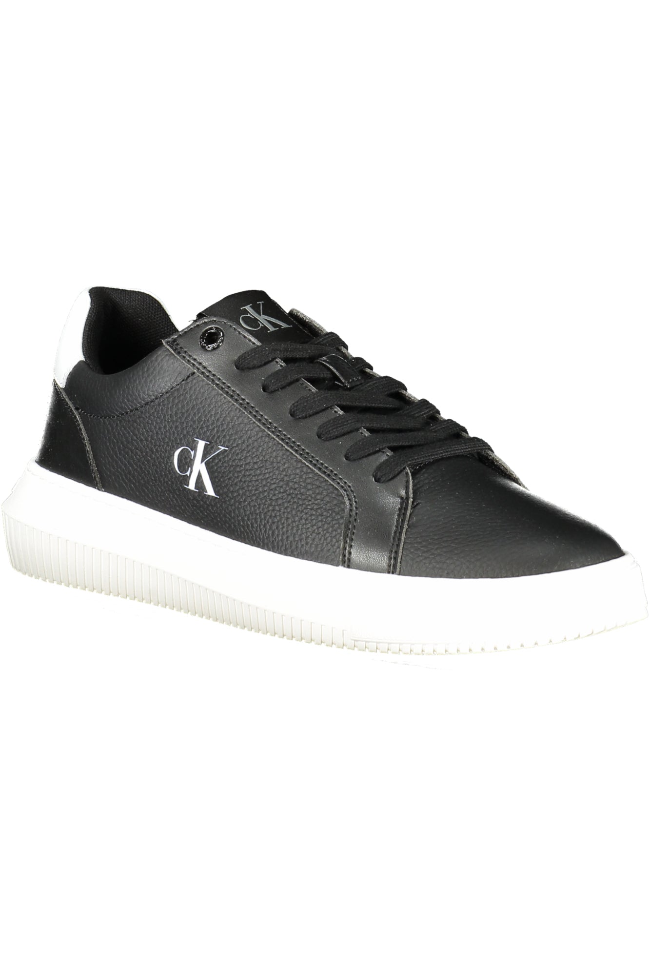 CALVIN KLEIN MEN'S SPORTS FOOTWEAR BLACK