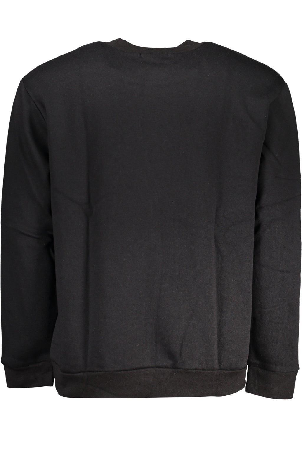 CAVALLI CLASS WOMEN'S ZIPLESS SWEATSHIRT BLACK