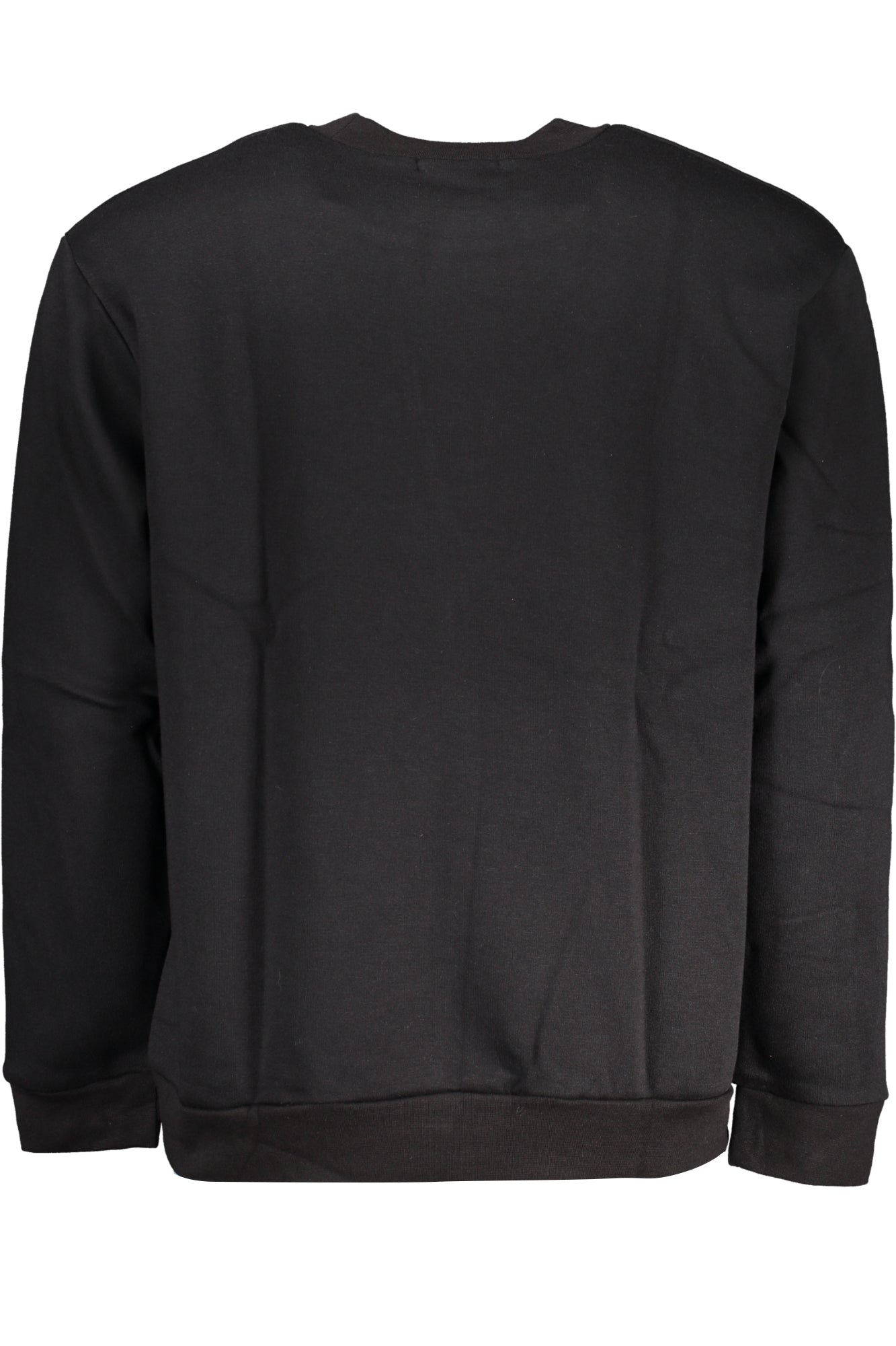 CAVALLI CLASS WOMEN'S ZIPLESS SWEATSHIRT BLACK