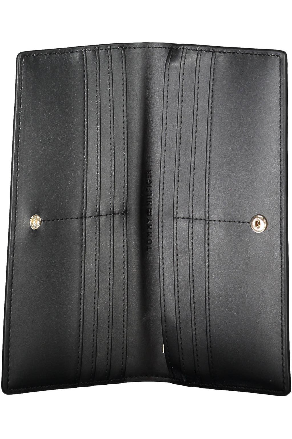 TOMMY HILFIGER WOMEN'S WALLET BLACK