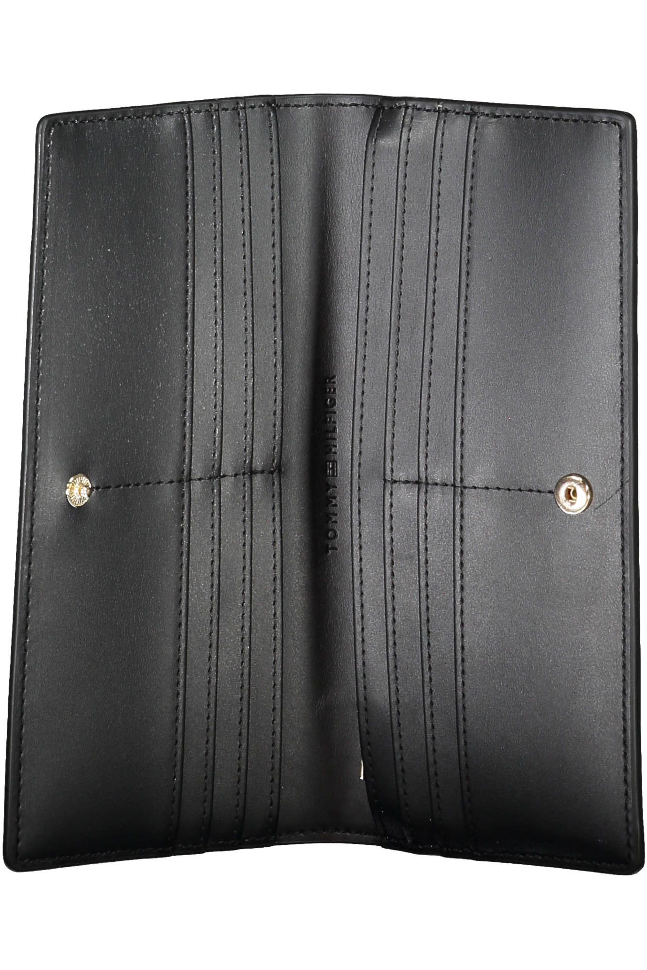 TOMMY HILFIGER WOMEN'S WALLET BLACK