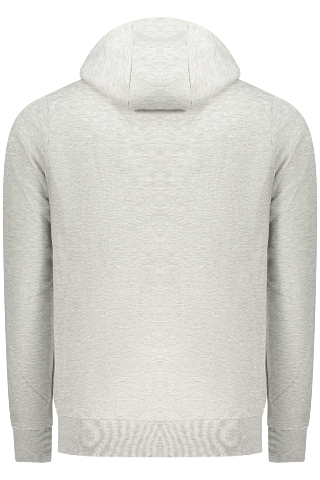 NORWAY 1963 MEN'S GRAY ZIP-UP SWEATSHIRT