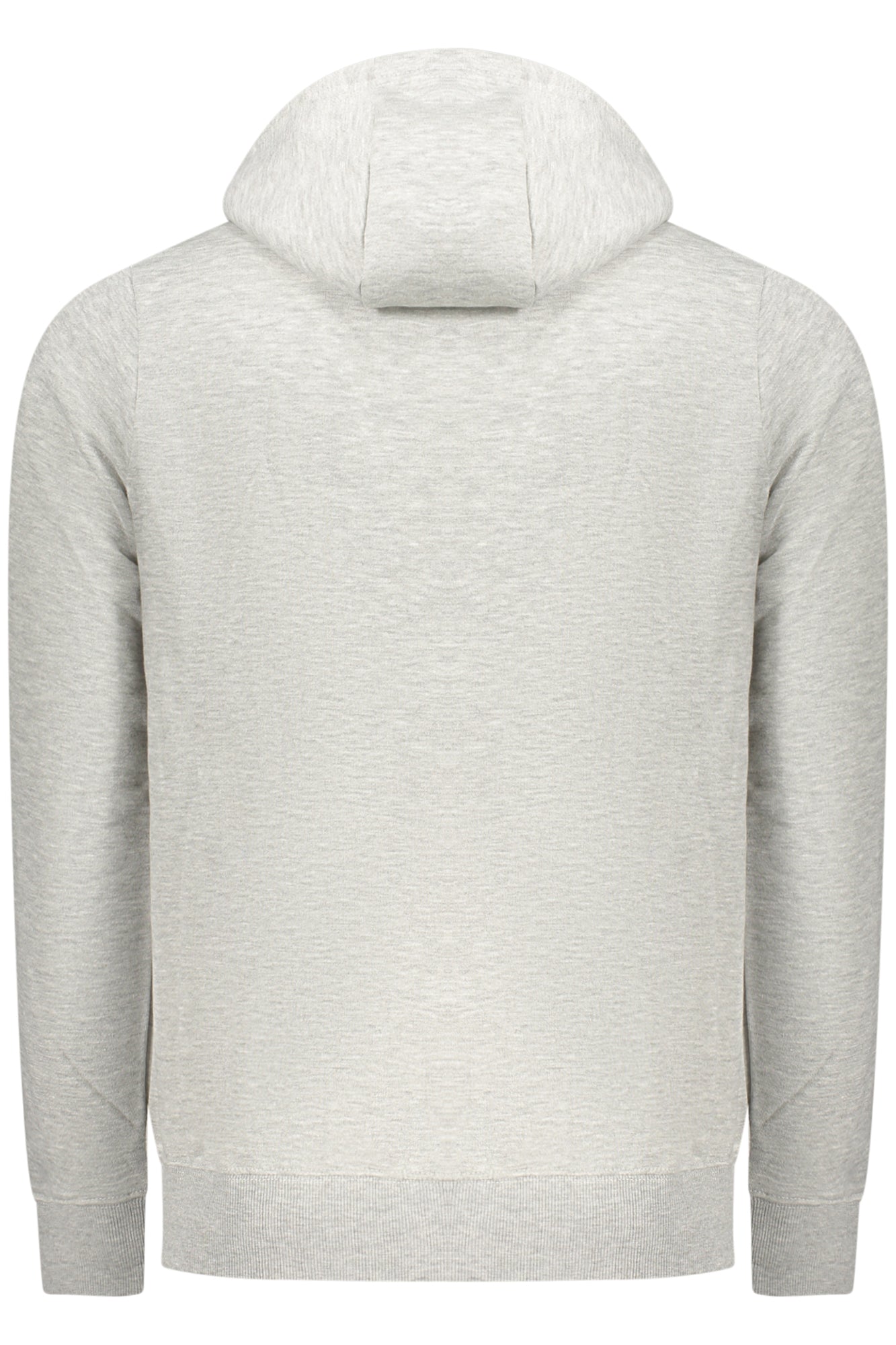 NORWAY 1963 MEN'S GRAY ZIP-UP SWEATSHIRT