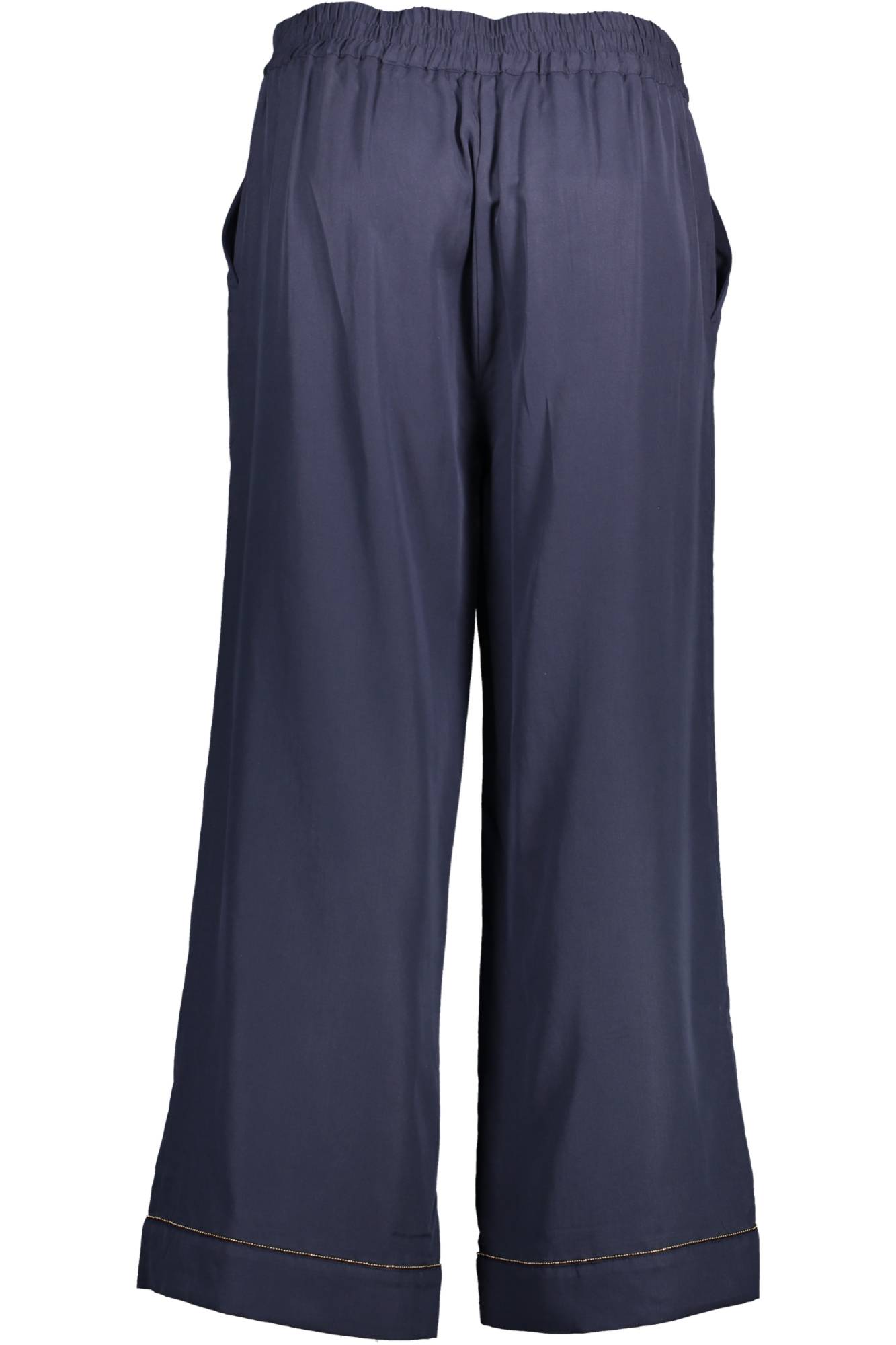 KOCCA WOMEN'S BLUE PANTS