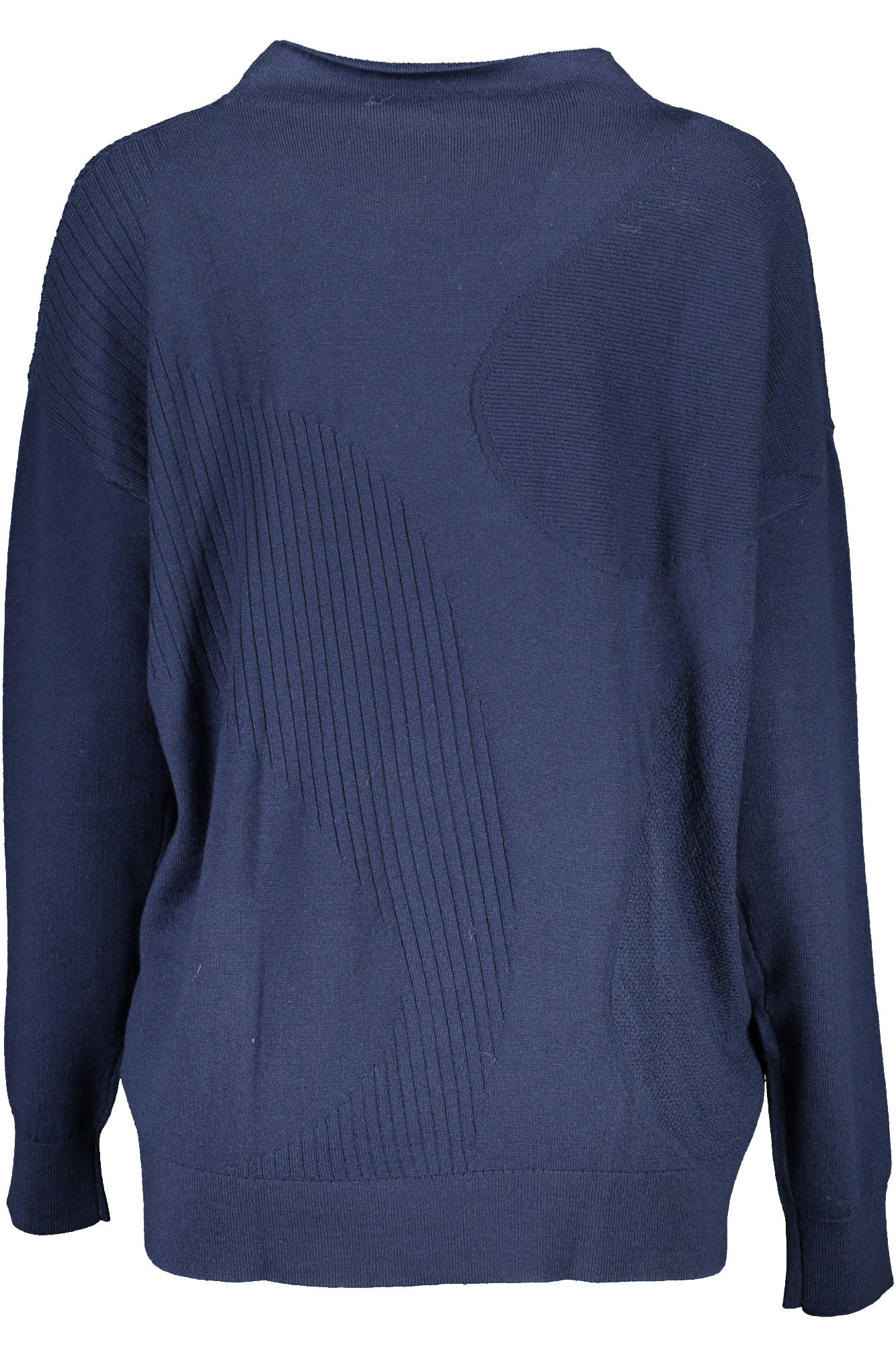 GANT WOMEN'S BLUE SWEATER
