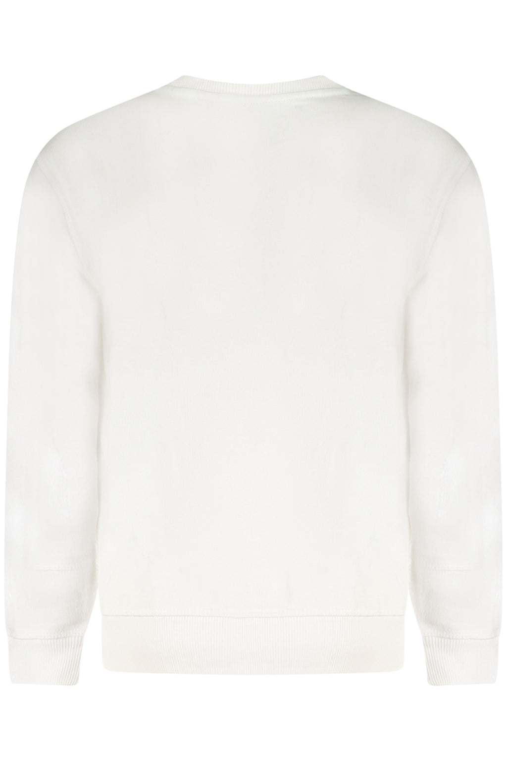 NORTH SAILS CHILDREN'S ZIP-UP SWEATSHIRT WHITE