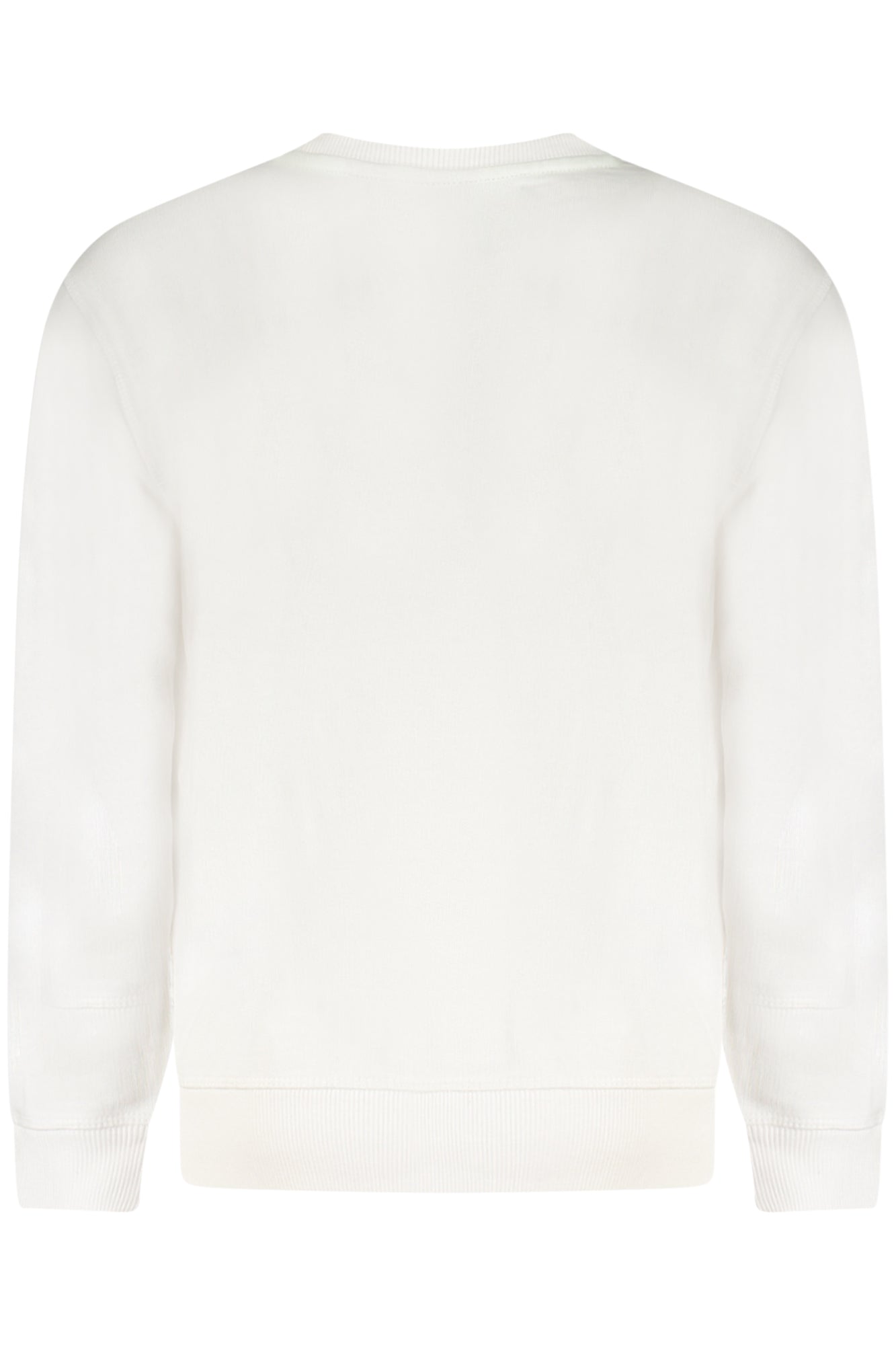 NORTH SAILS CHILDREN'S ZIP-UP SWEATSHIRT WHITE