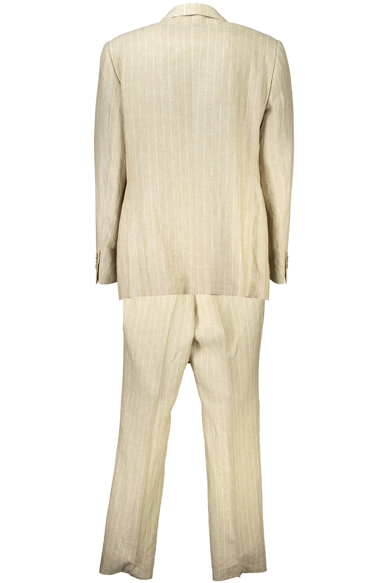 VERRI MILANO CLASSIC SUIT FOR MEN BEIGE