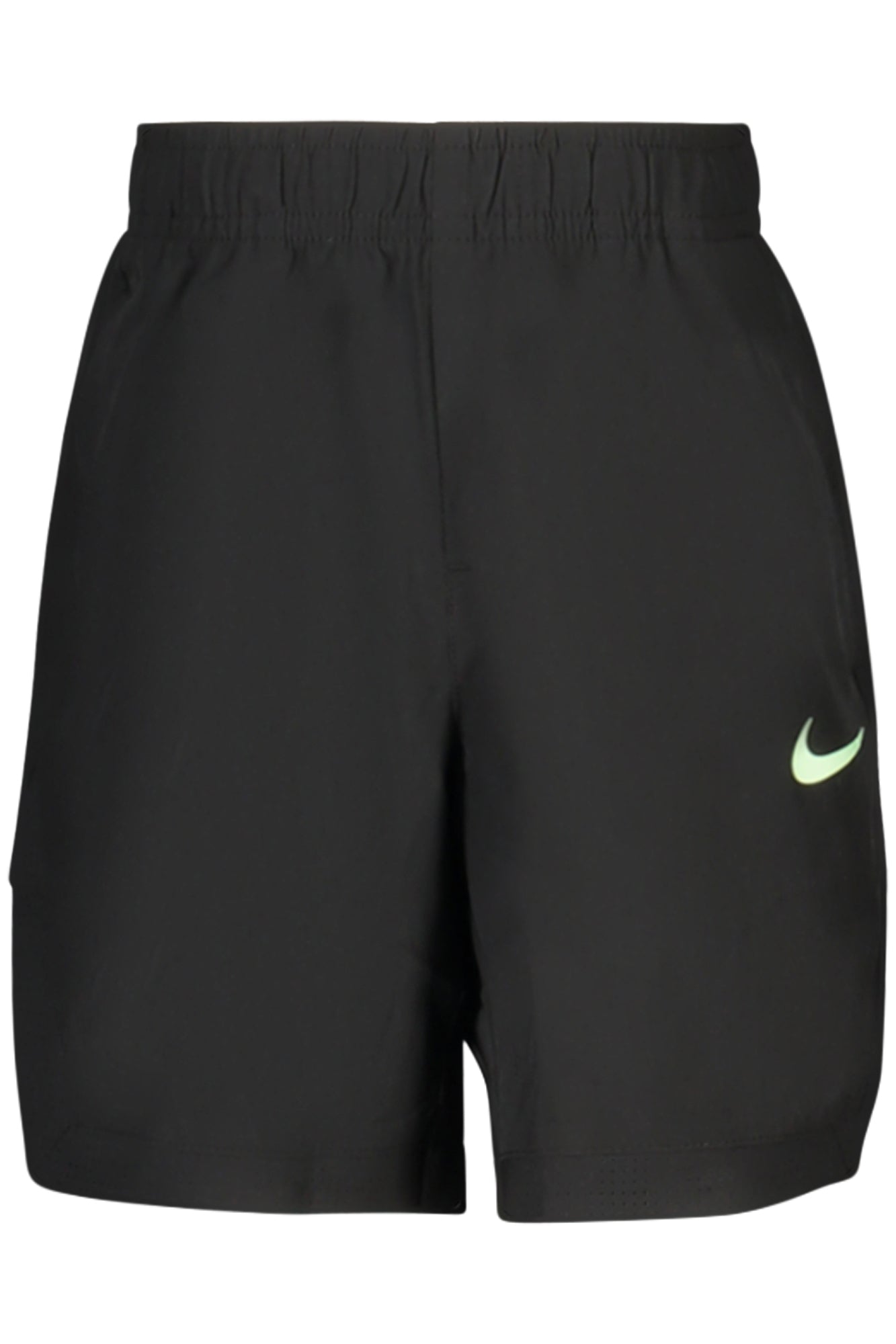 NIKE KIDS' BLACK SHORTS