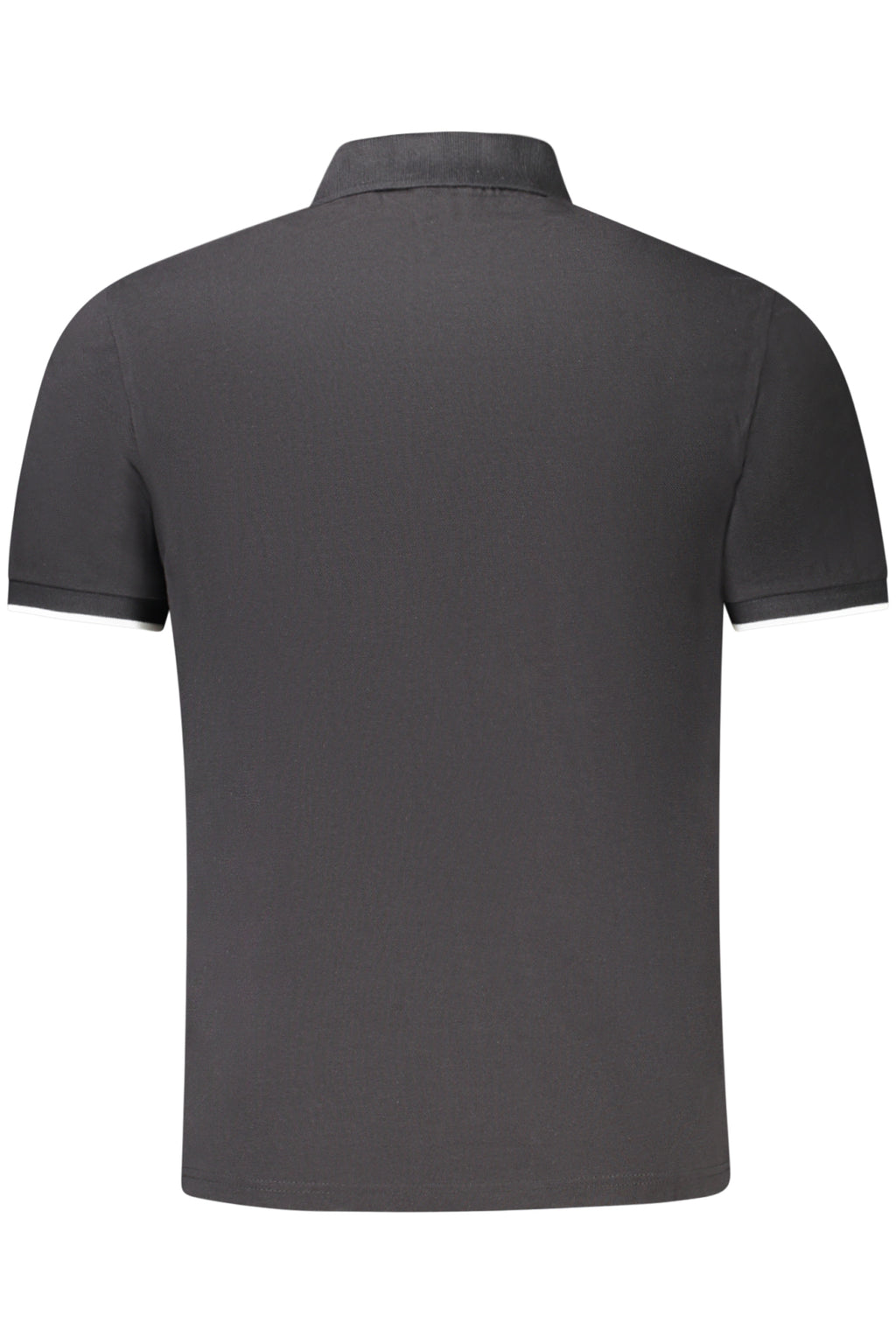 NORTH SAILS MEN'S SHORT SLEEVE POLO BLACK