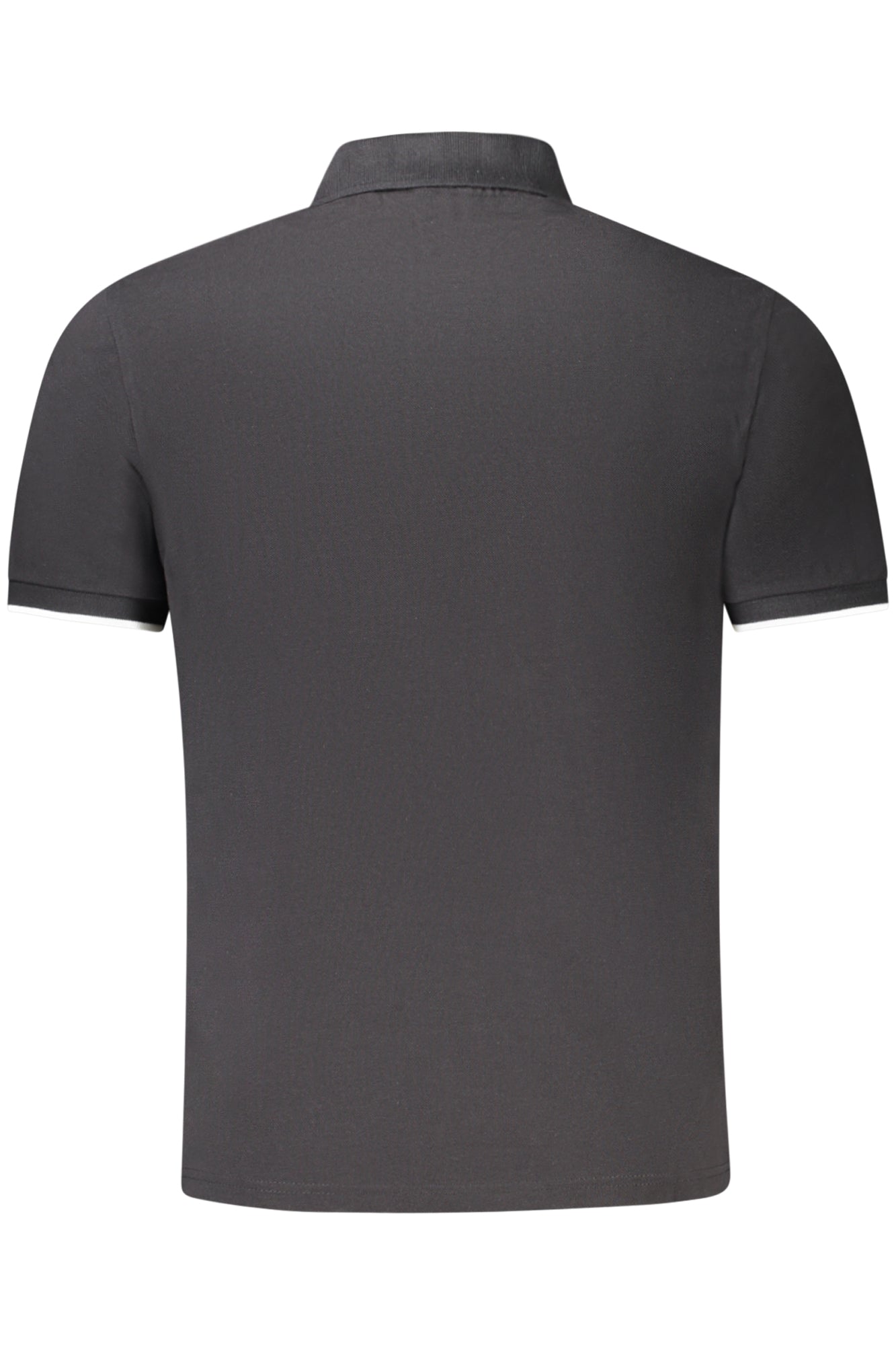 NORTH SAILS MEN'S SHORT SLEEVE POLO BLACK