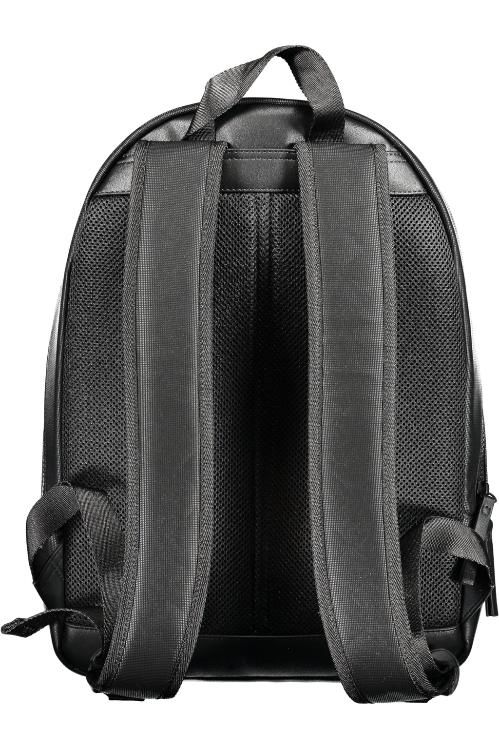 TOMMY HILFIGER MEN'S BLACK BACKPACK
