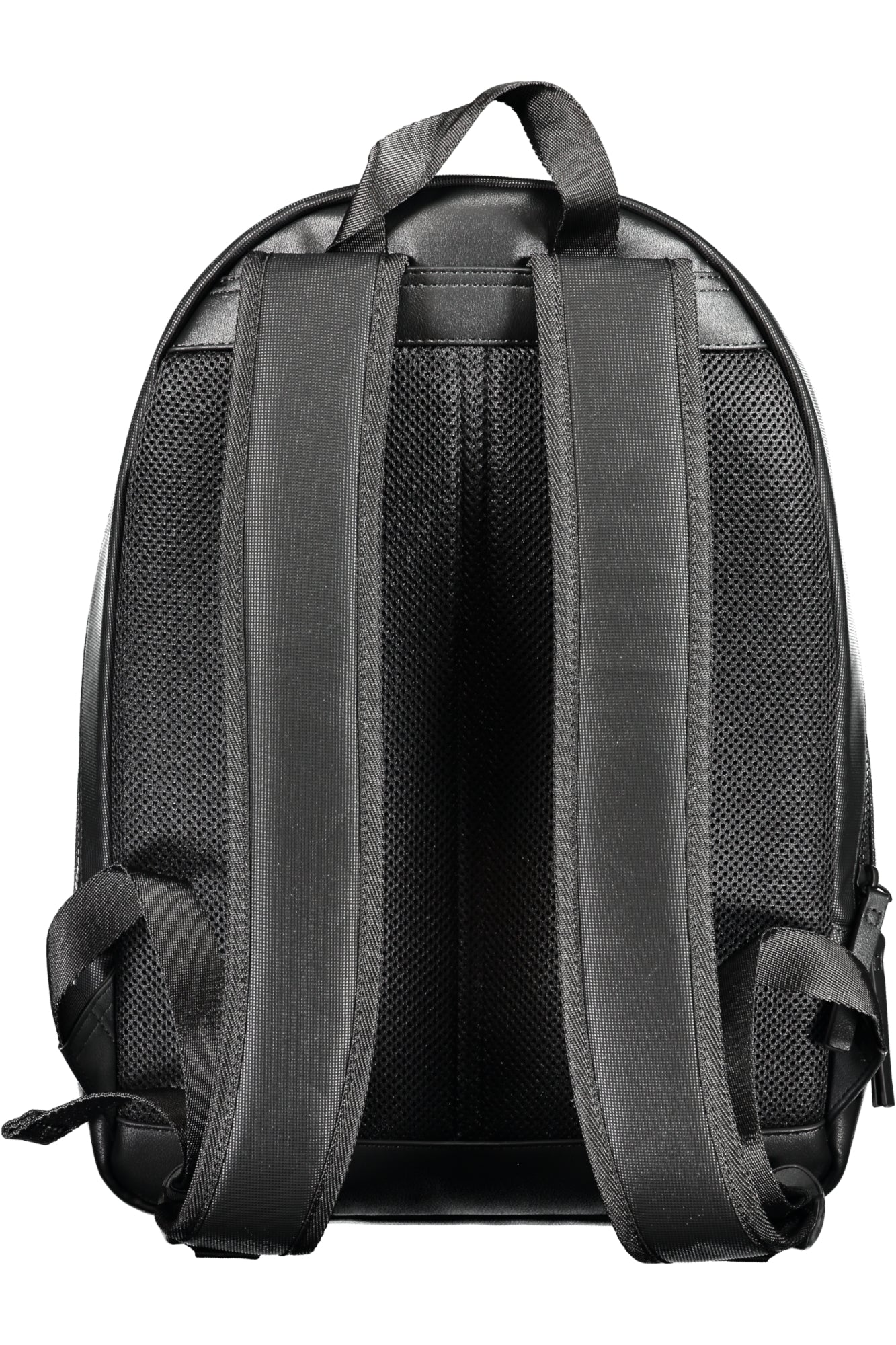 TOMMY HILFIGER MEN'S BLACK BACKPACK