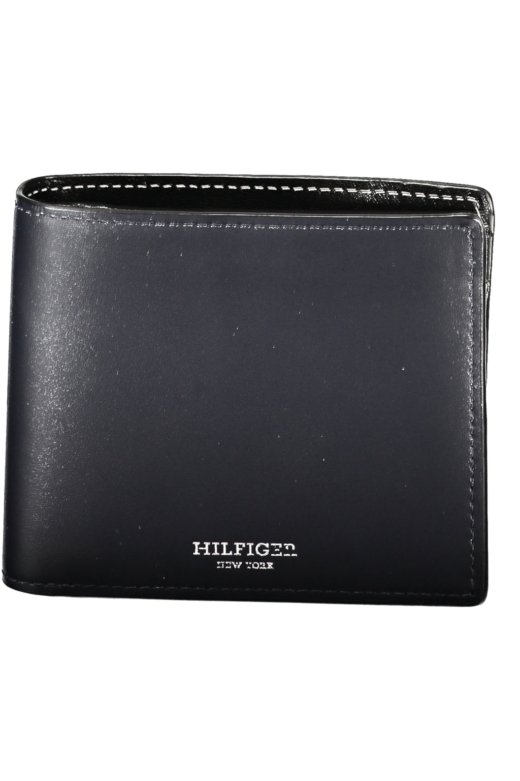 TOMMY HILFIGER MEN'S WALLET BLUE