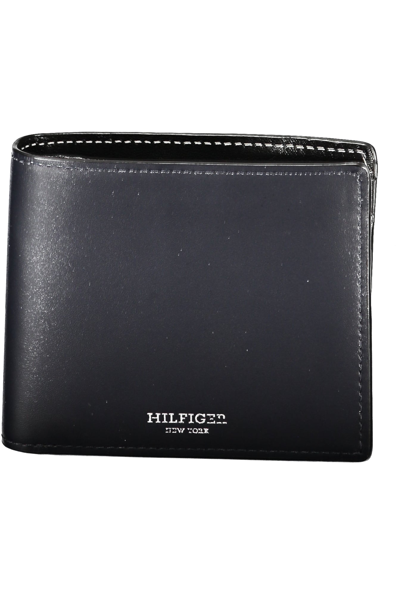 TOMMY HILFIGER MEN'S WALLET BLUE
