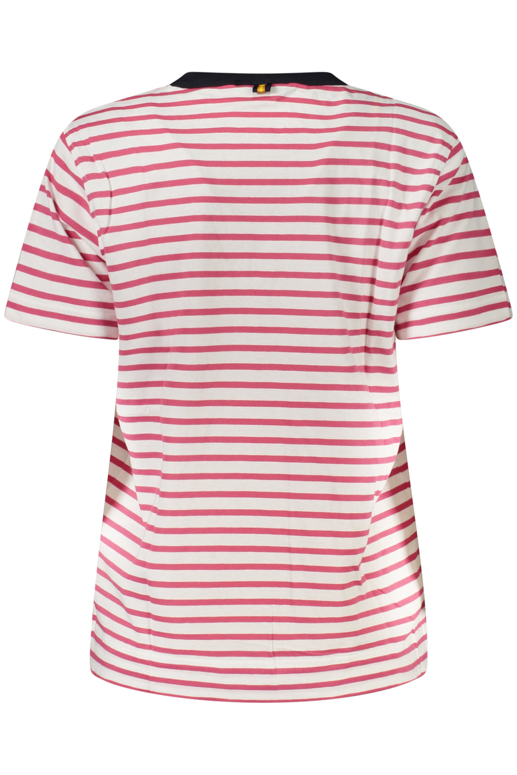 K-WAY SHORT SLEEVE T-SHIRT WOMEN PINK