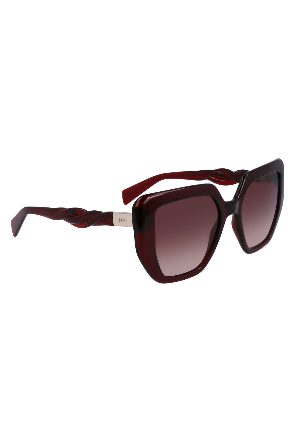 LIU JO RED WOMEN'S SUNGLASSES