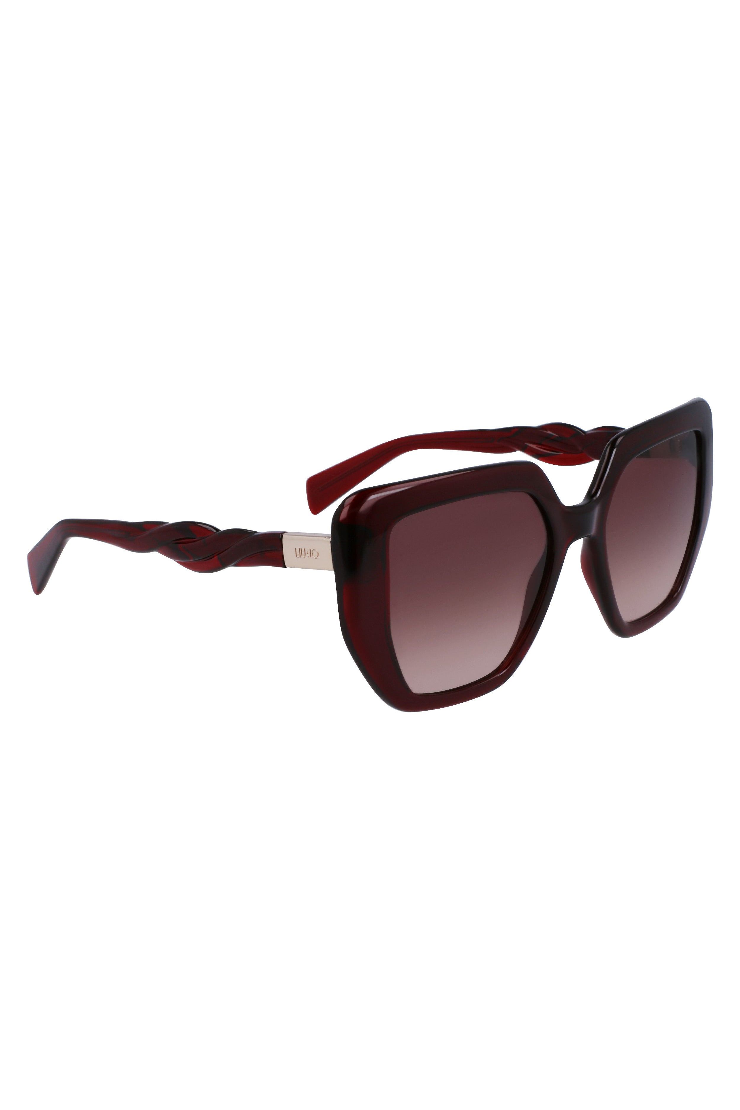 LIU JO RED WOMEN'S SUNGLASSES