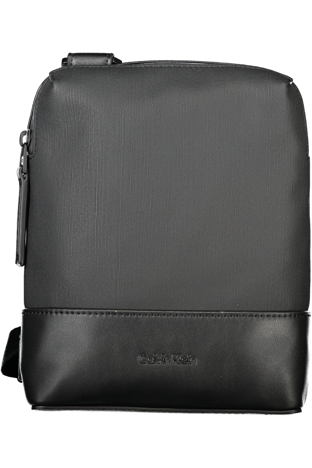CALVIN KLEIN MEN'S SHOULDER BAG BLACK