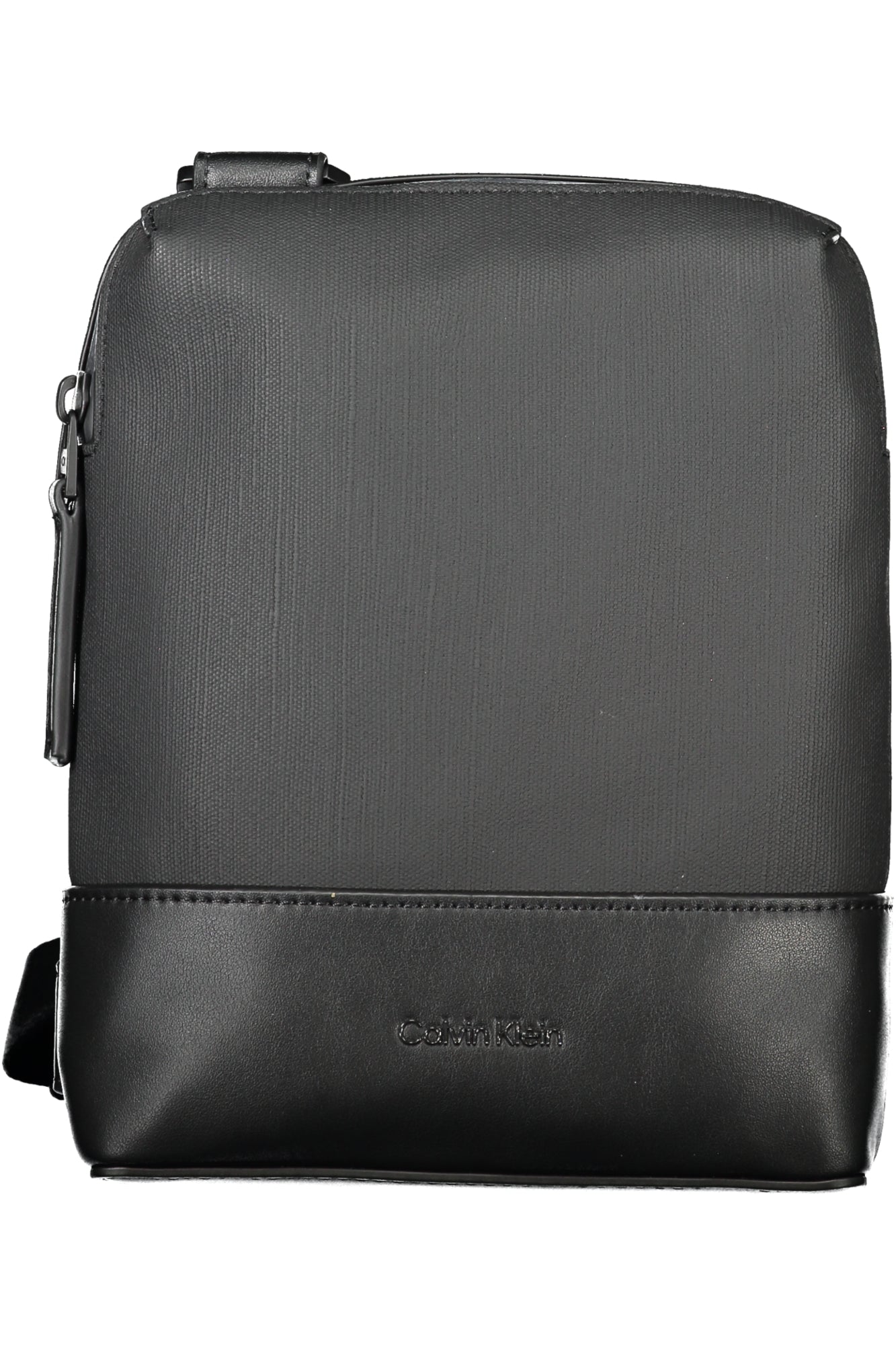 CALVIN KLEIN MEN'S SHOULDER BAG BLACK
