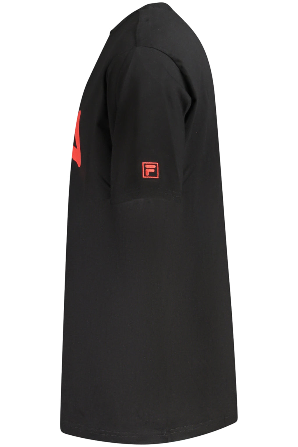 FILA MEN'S SHORT SLEEVE T-SHIRT BLACK