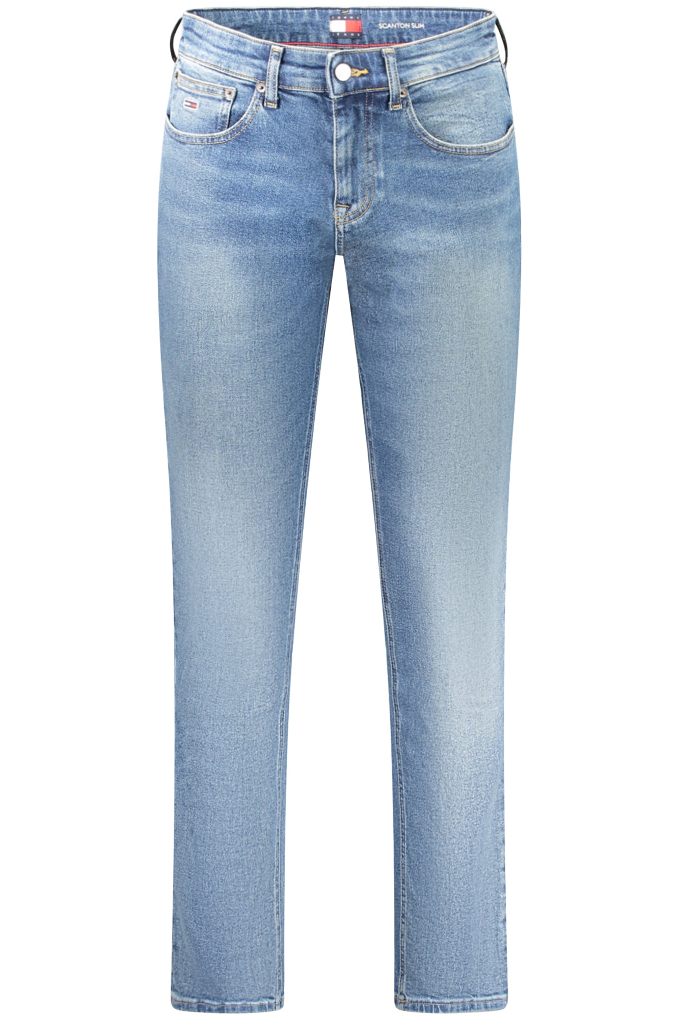 TOMMY HILFIGER MEN'S DENIM JEANS BLUE