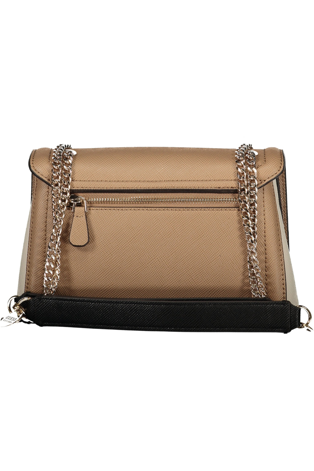 GUESS JEANS WOMEN'S BROWN BAG