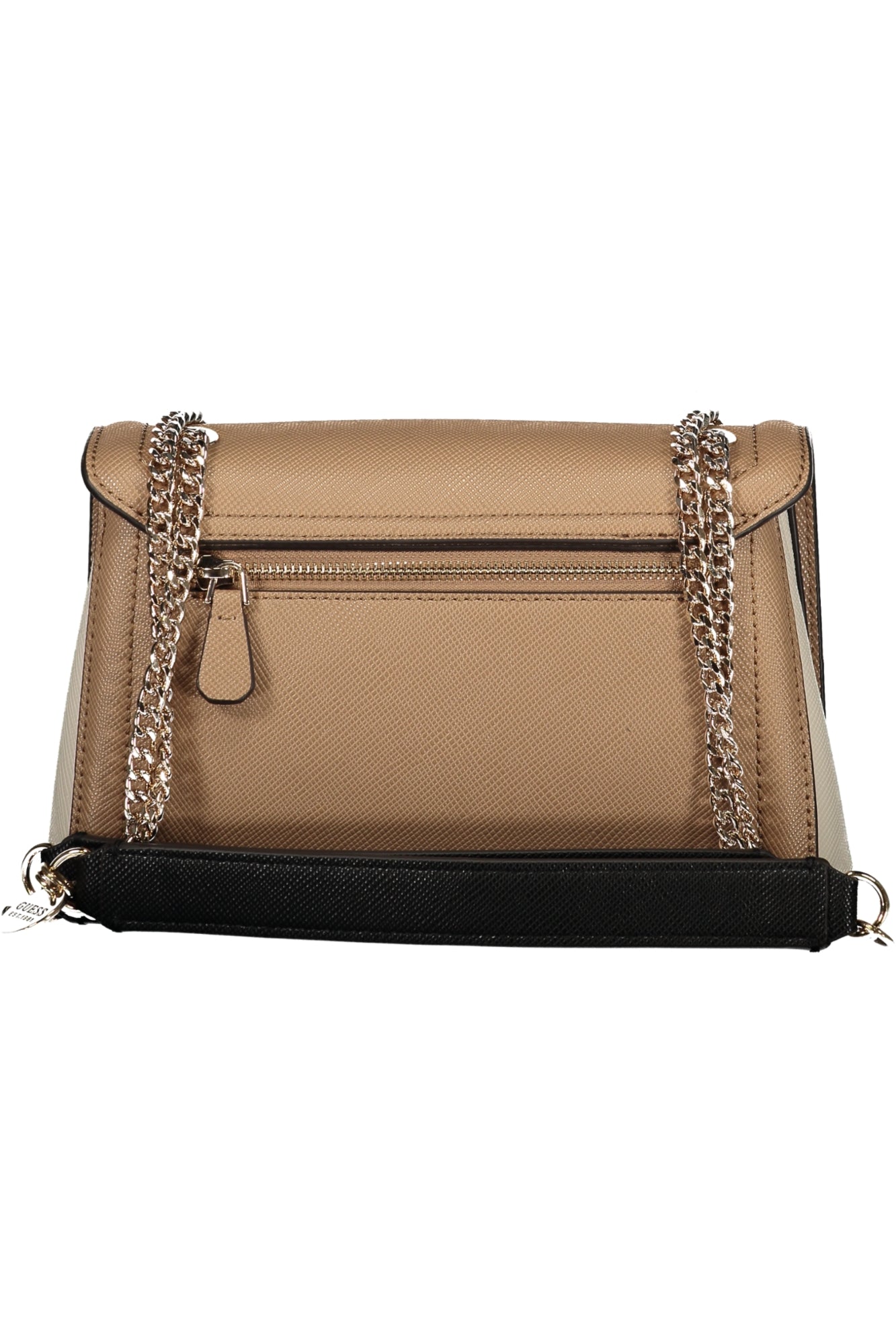 GUESS JEANS WOMEN'S BROWN BAG