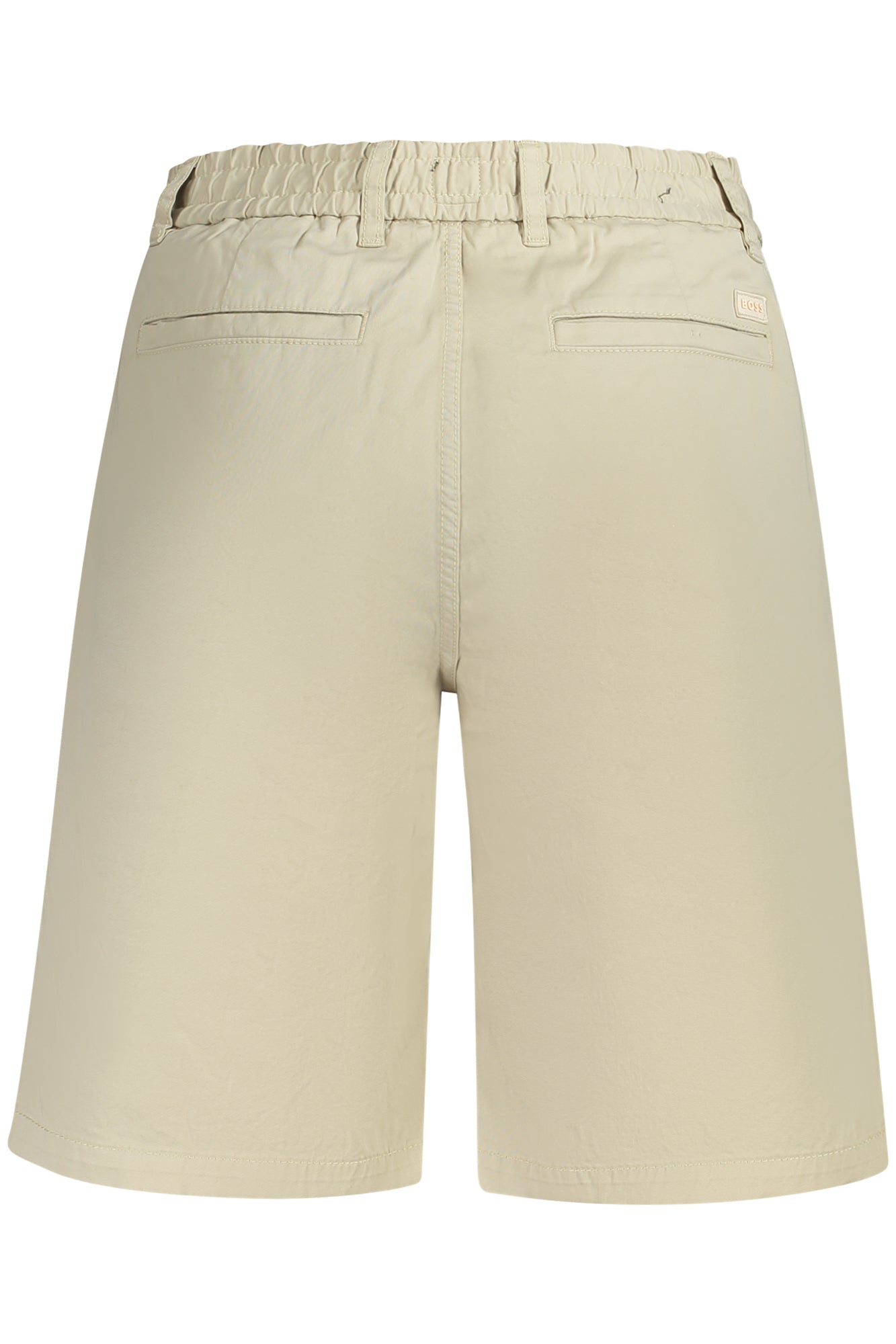 BOSS MEN'S BERMUDA PANTS BEIGE