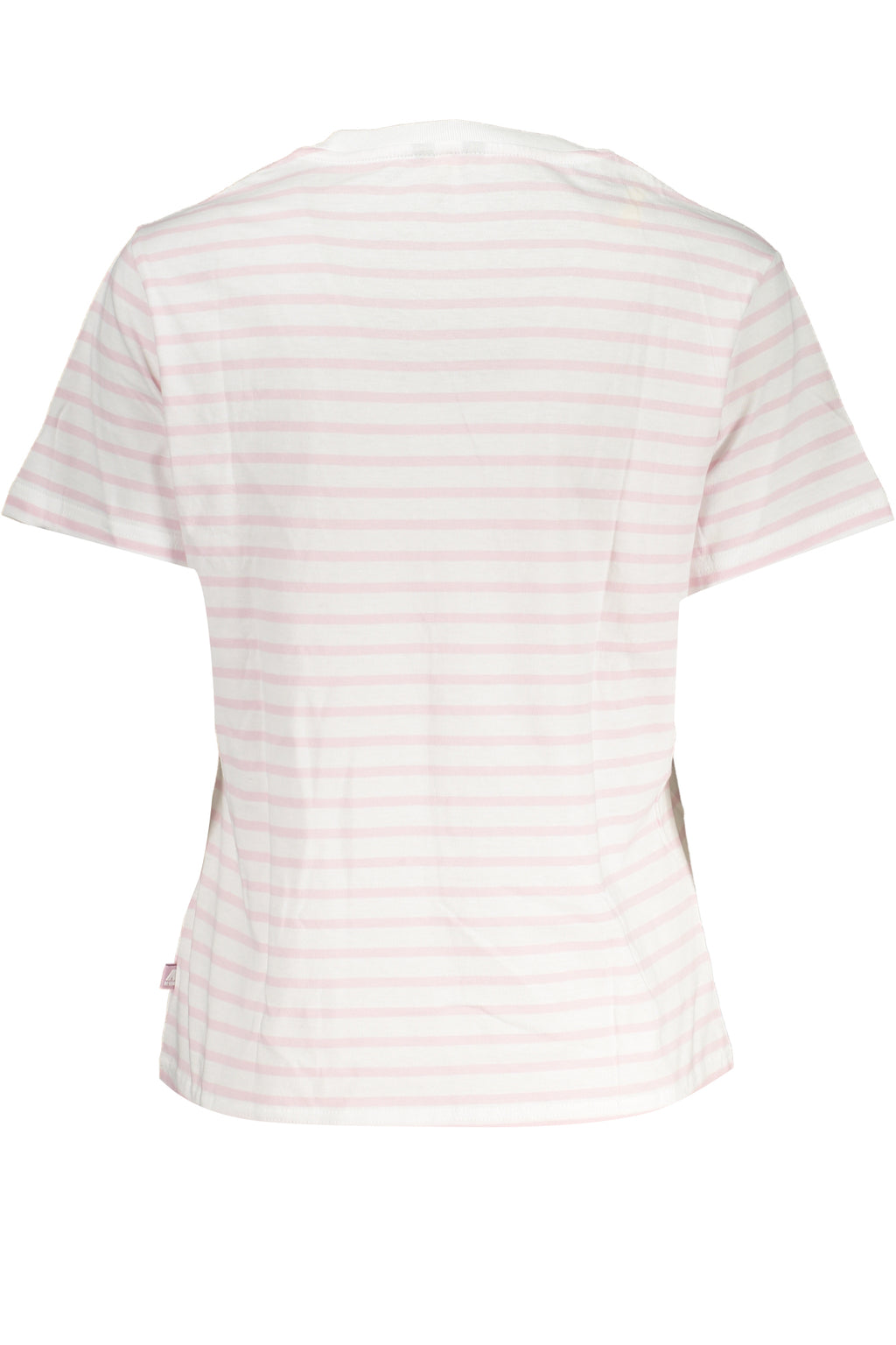 WOMEN'S K-WAY SHORT SLEEVE T-SHIRT WHITE