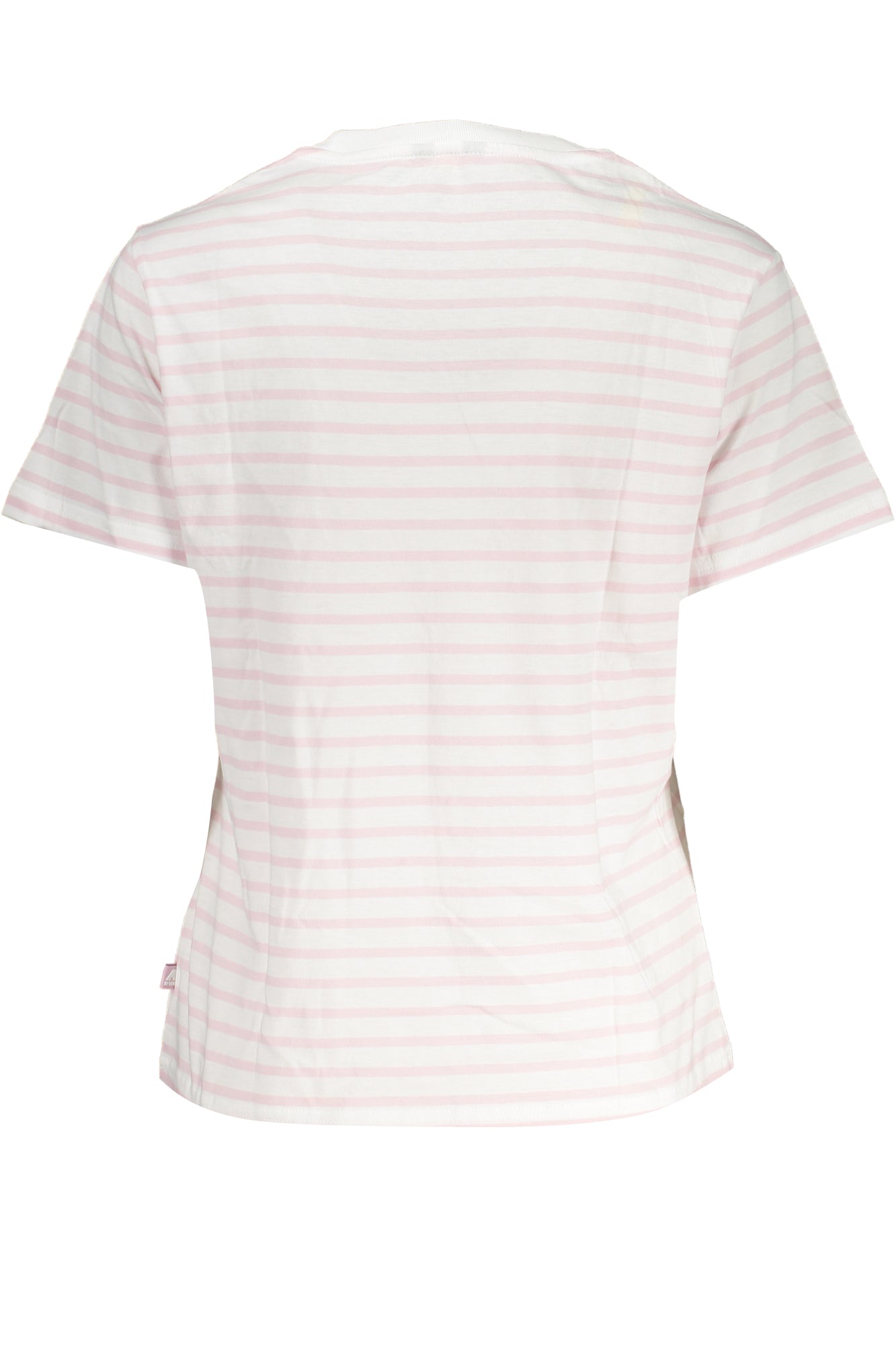 WOMEN'S K-WAY SHORT SLEEVE T-SHIRT WHITE