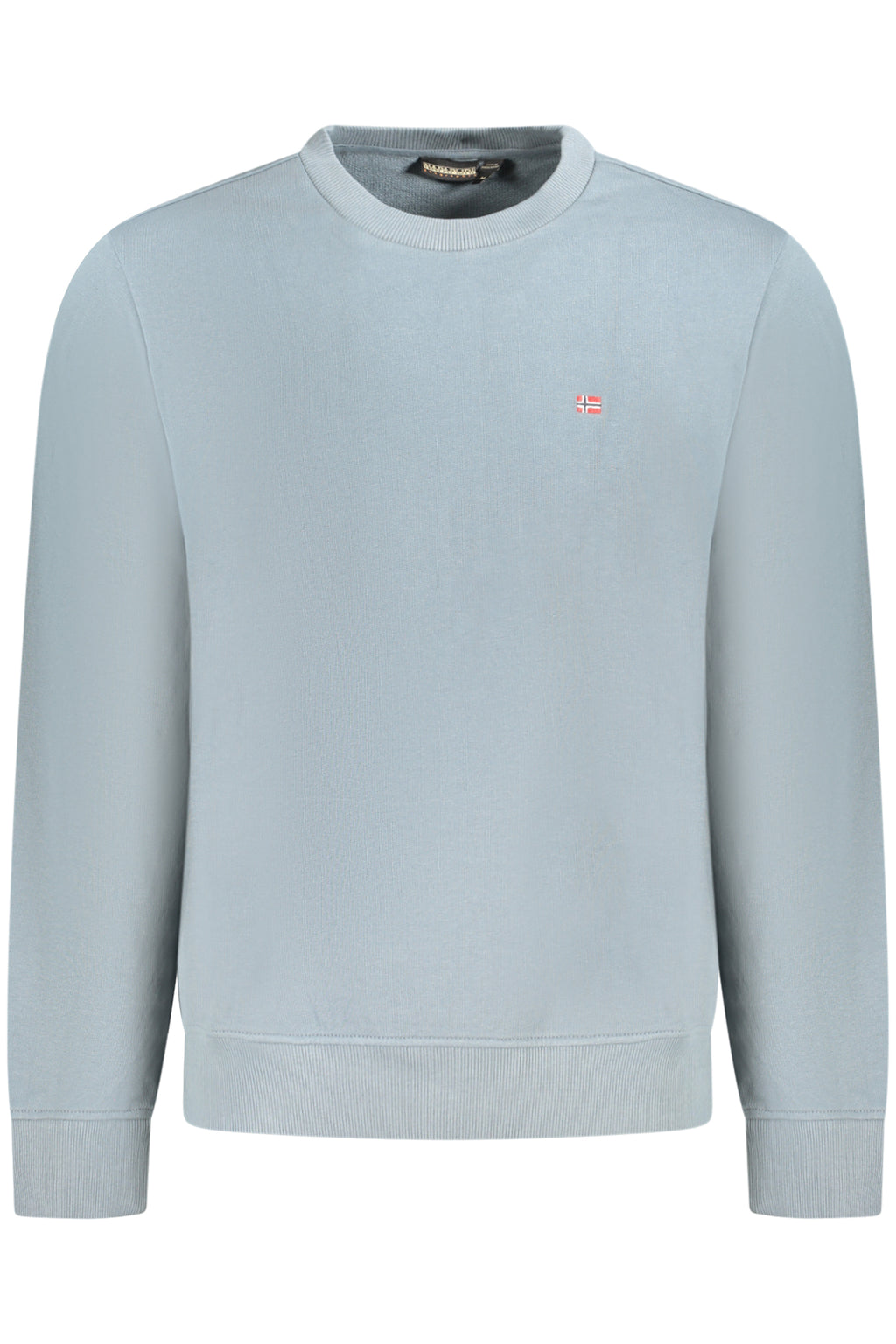 NAPAPIJRI MEN'S ZIP-FREE SWEATSHIRT GREY