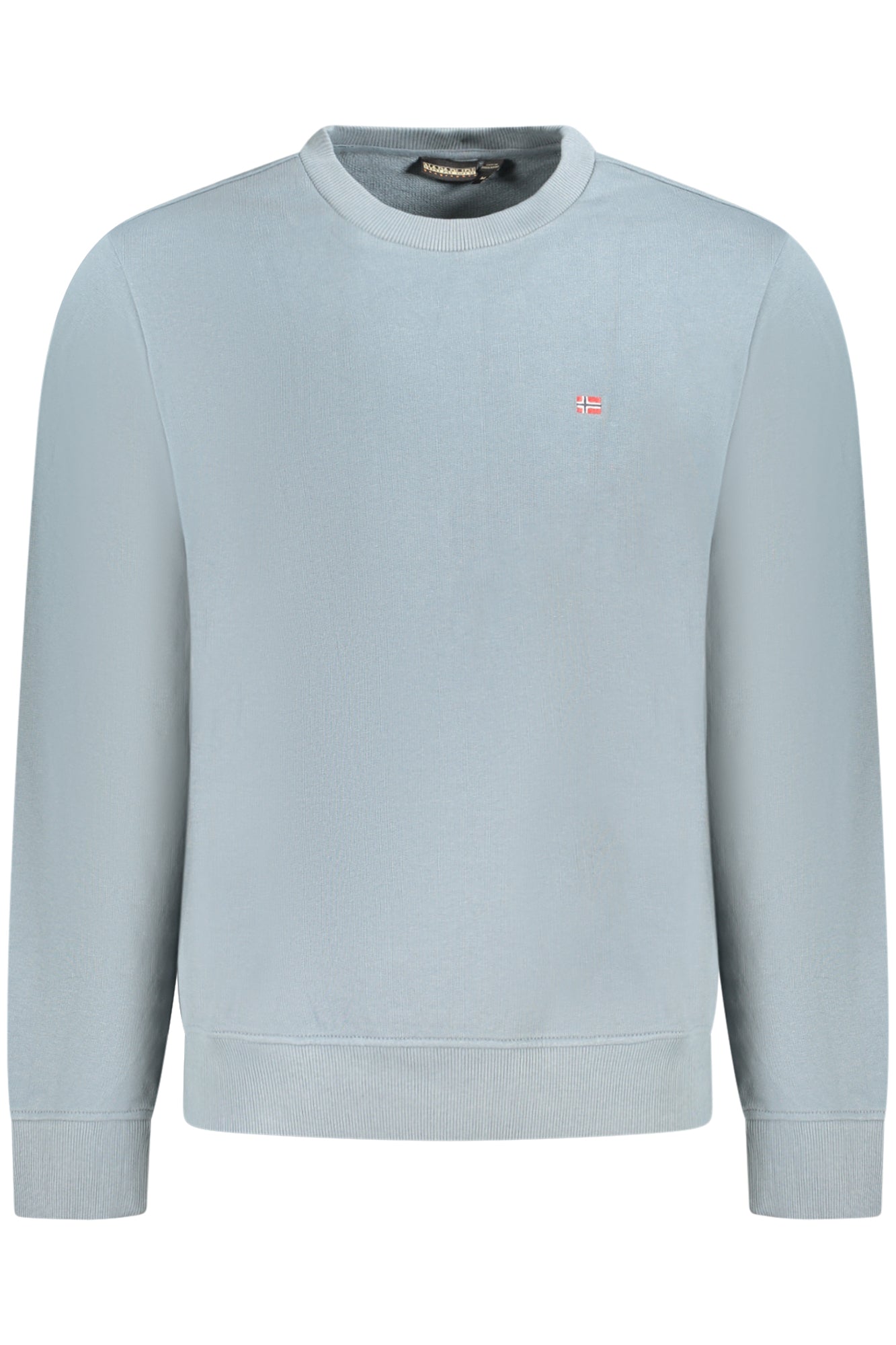 NAPAPIJRI MEN'S ZIP-FREE SWEATSHIRT GREY