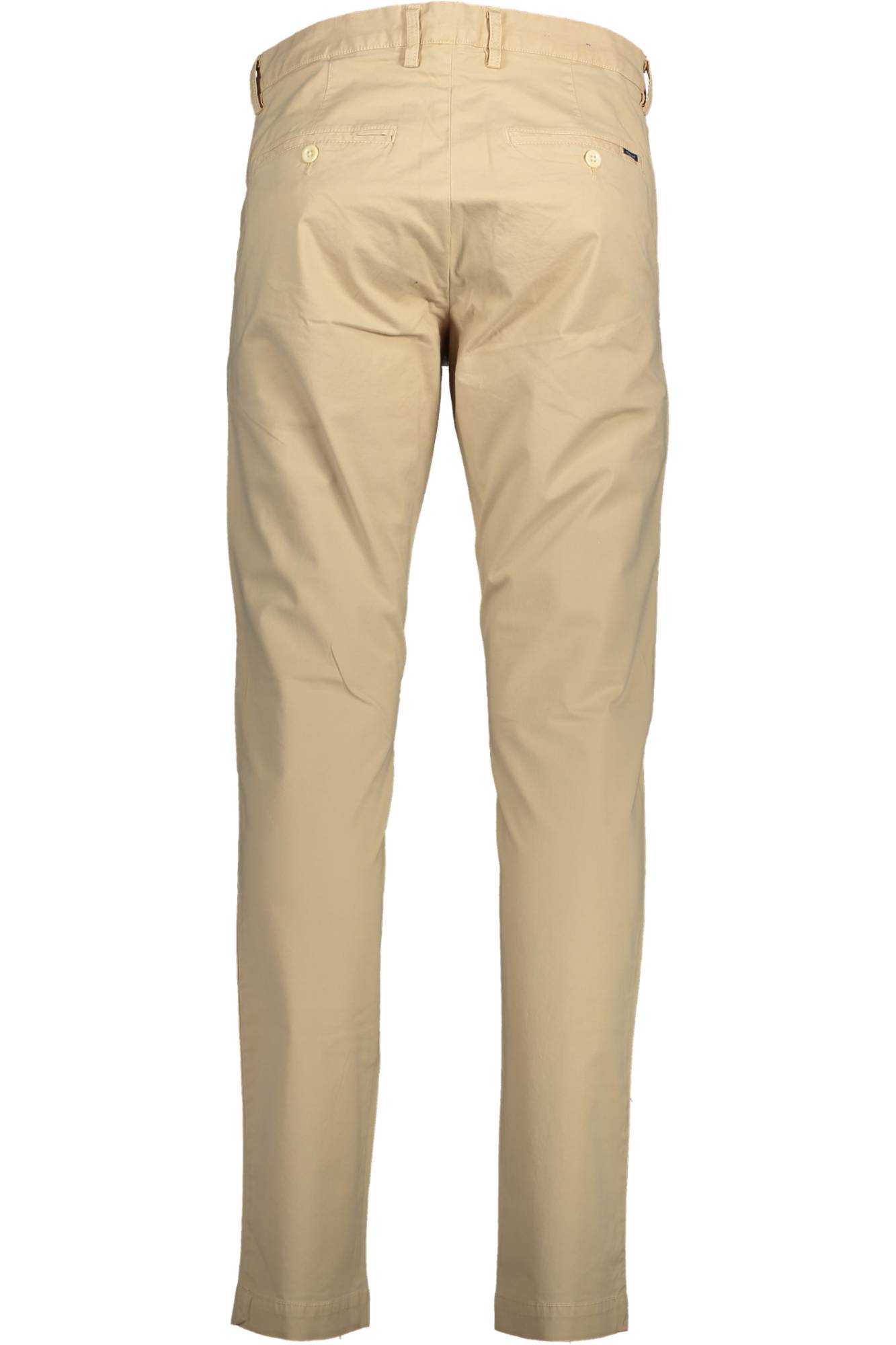 GANT MEN'S TROUSERS BEIGE