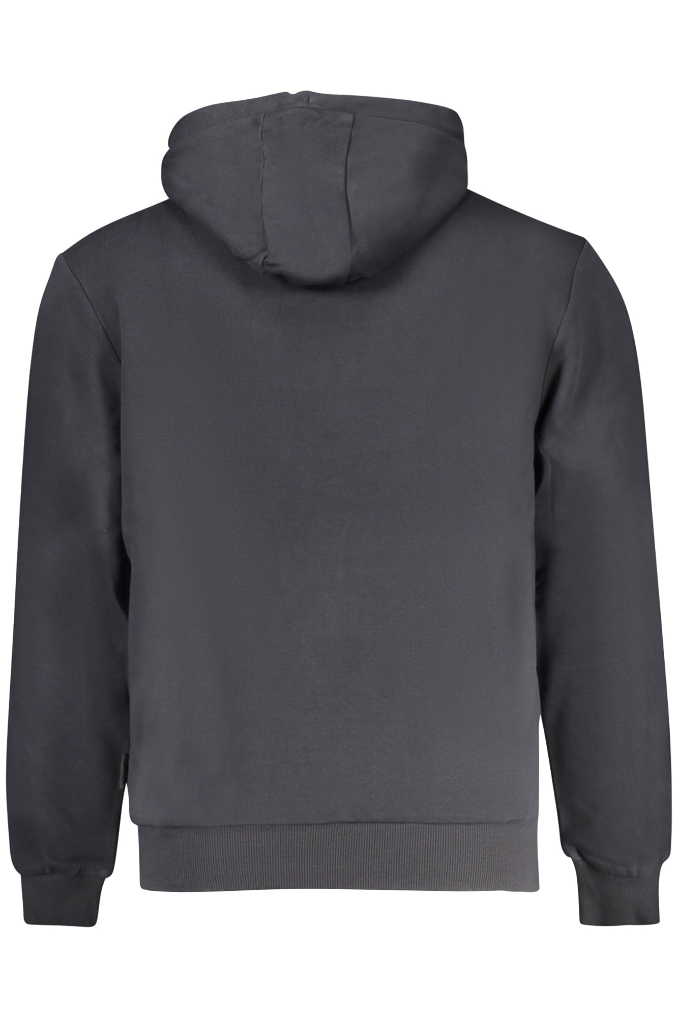 NAPAPIJRI SWEATSHIRT WITHOUT ZIP MEN BLACK
