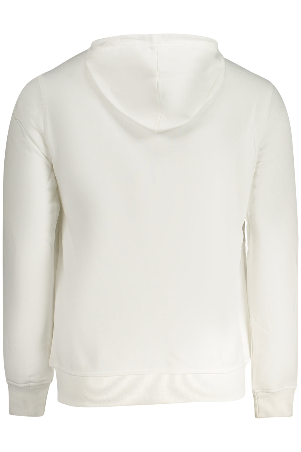 K-WAY SWEATSHIRT WITHOUT ZIP MEN WHITE