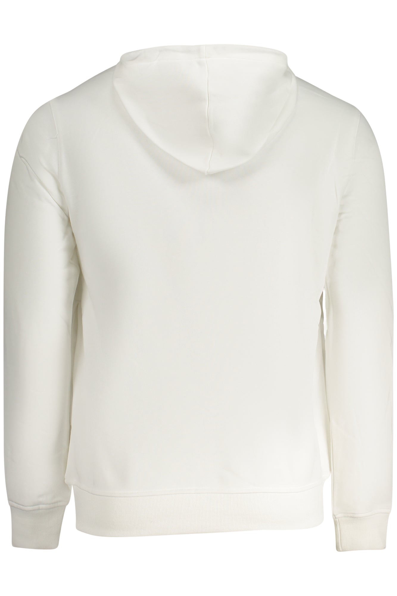 K-WAY SWEATSHIRT WITHOUT ZIP MEN WHITE
