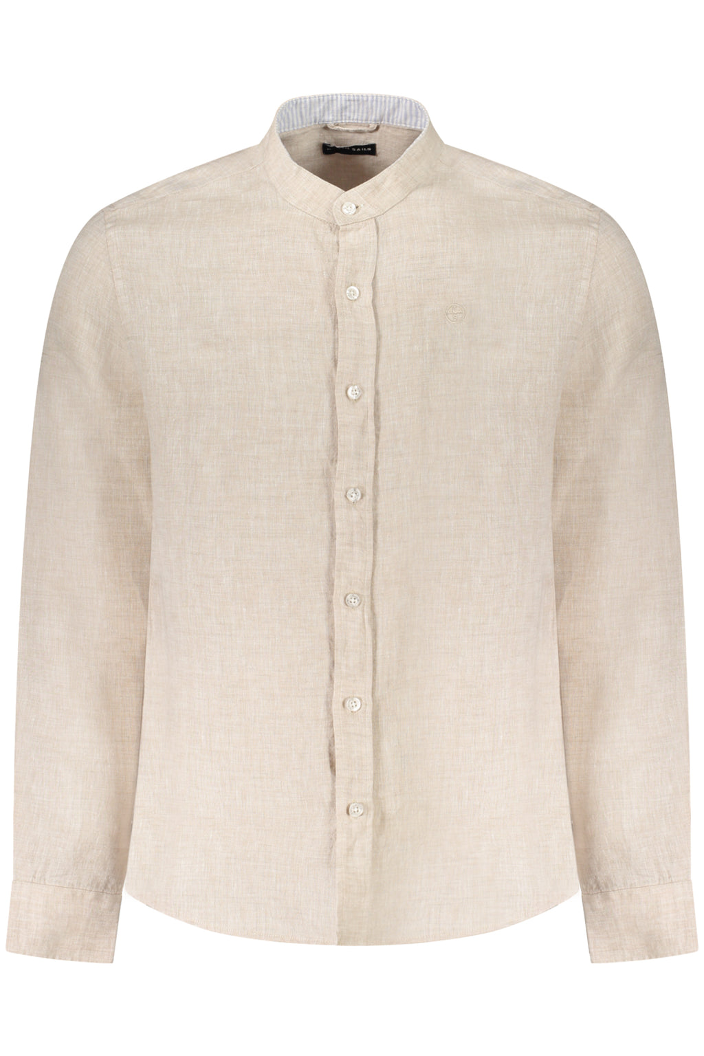 NORTH SAILS LONG SLEEVE SHIRT MEN BEIGE